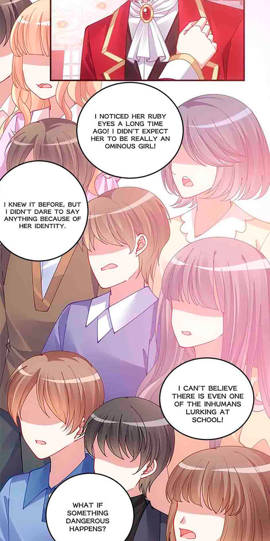 How to Be a Princess (Colored) Chapter 73 page 17 - 