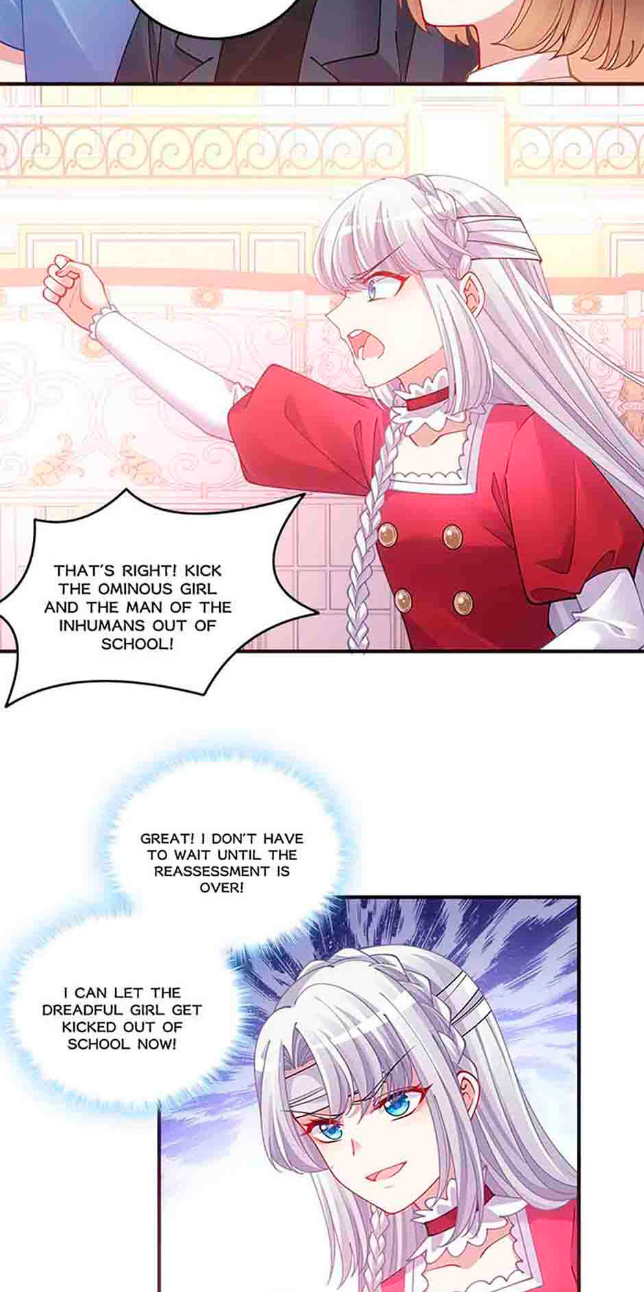 How to Be a Princess (Colored) Chapter 73 page 18 - 