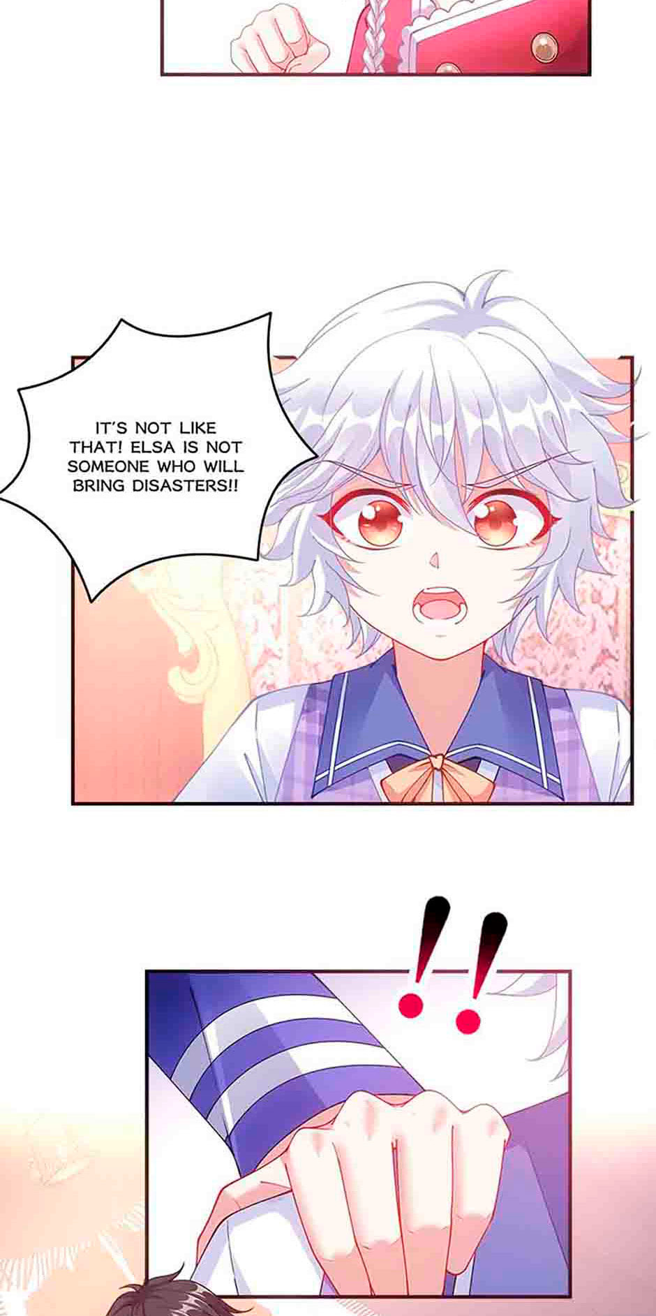 How to Be a Princess (Colored) Chapter 73 page 19 - 