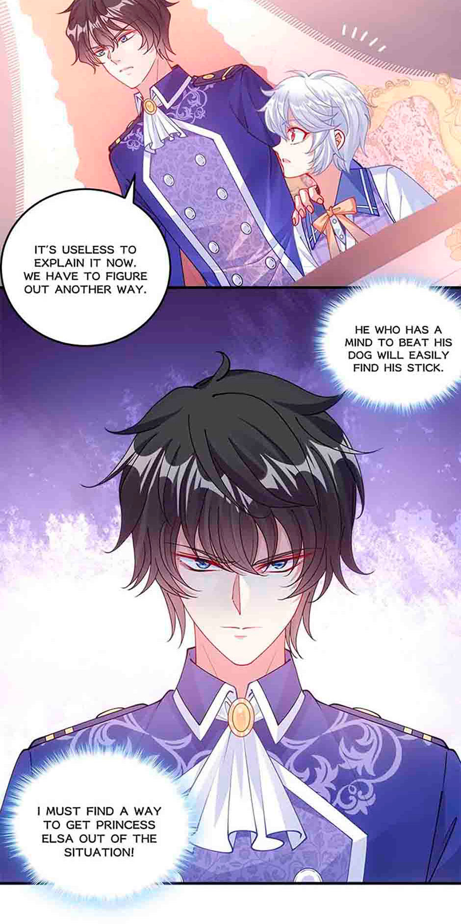 How to Be a Princess (Colored) Chapter 73 page 20 - 