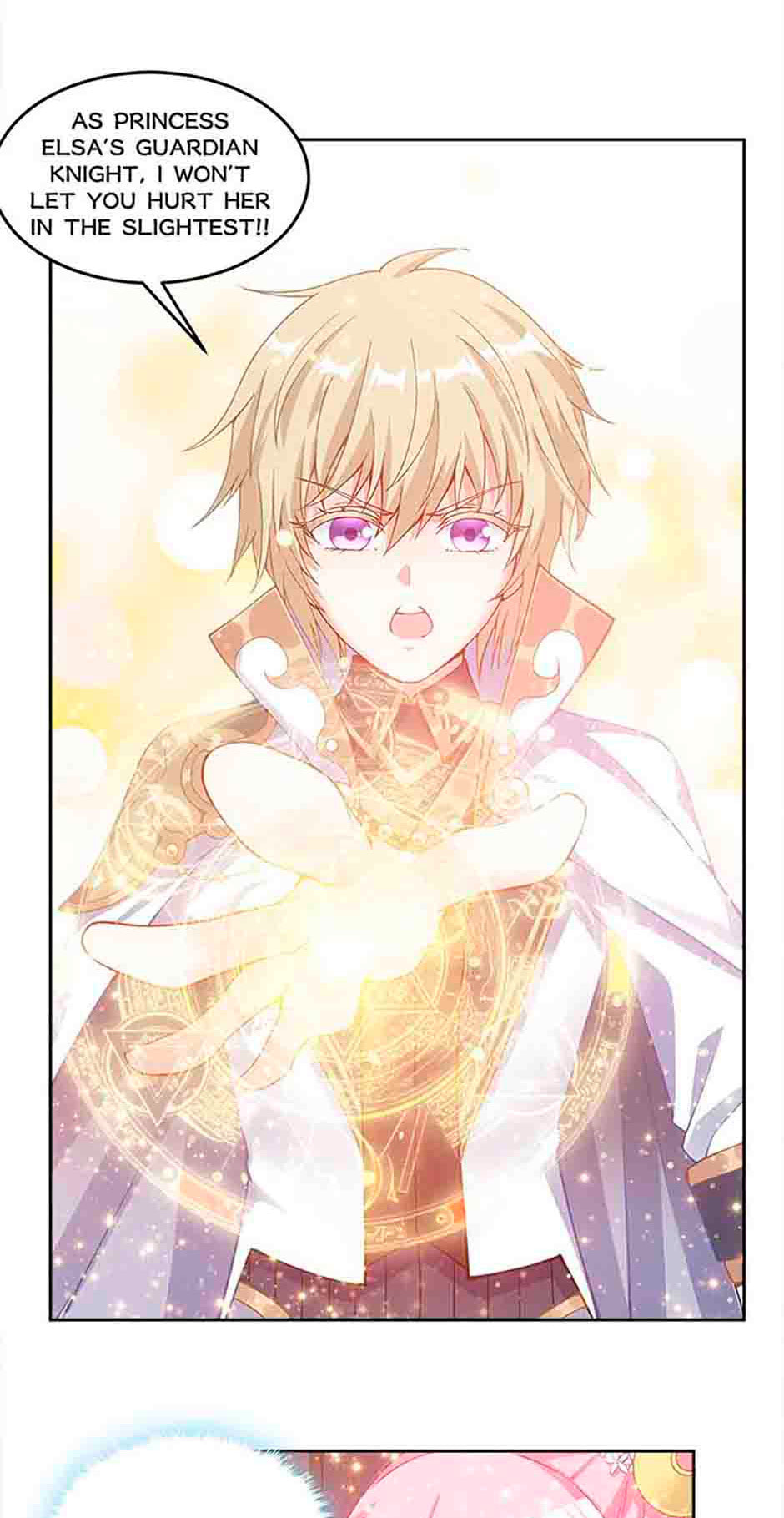 How to Be a Princess (Colored) Chapter 73 page 3 - 