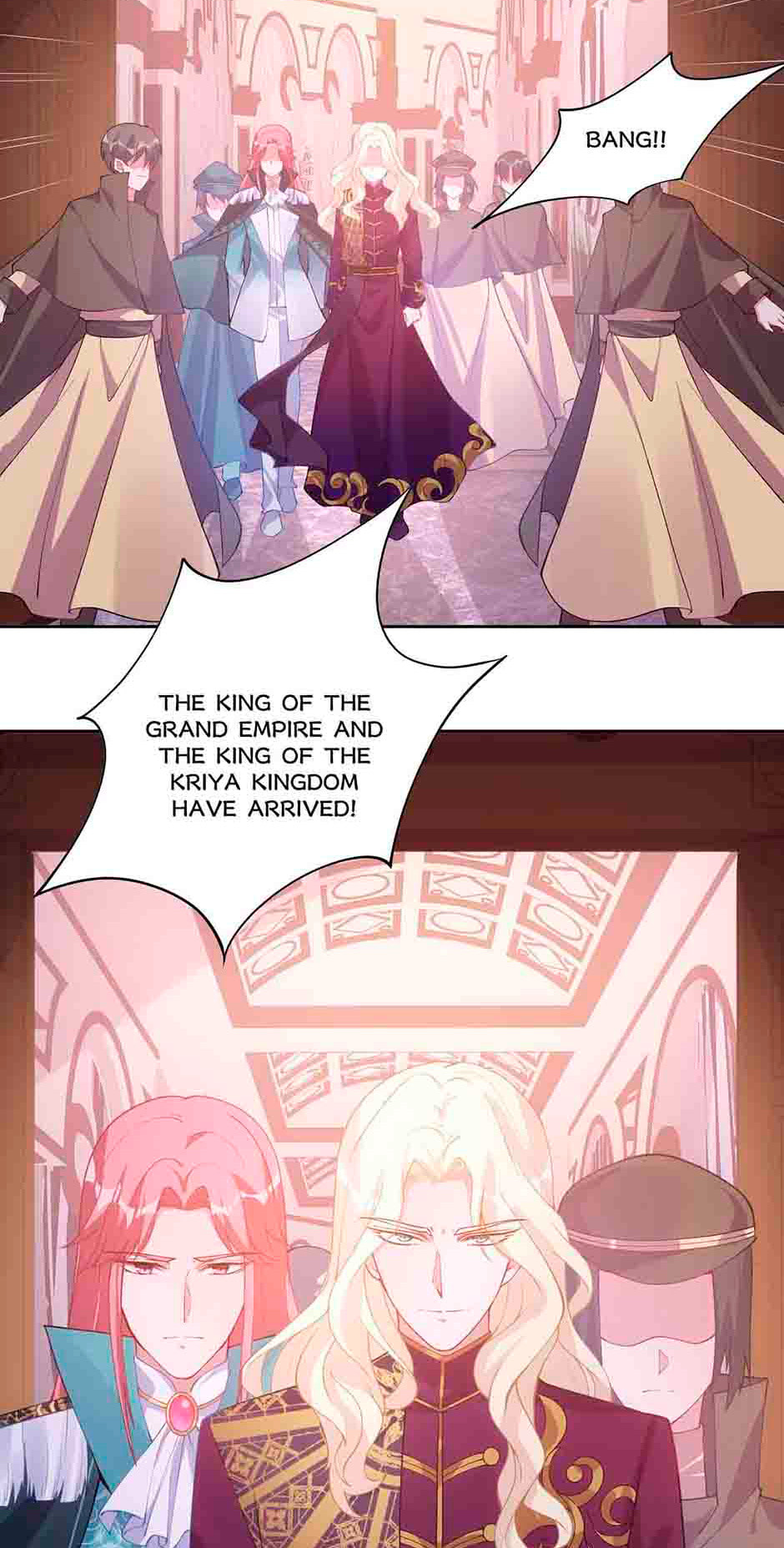 How to Be a Princess (Colored) Chapter 73 page 22 - 