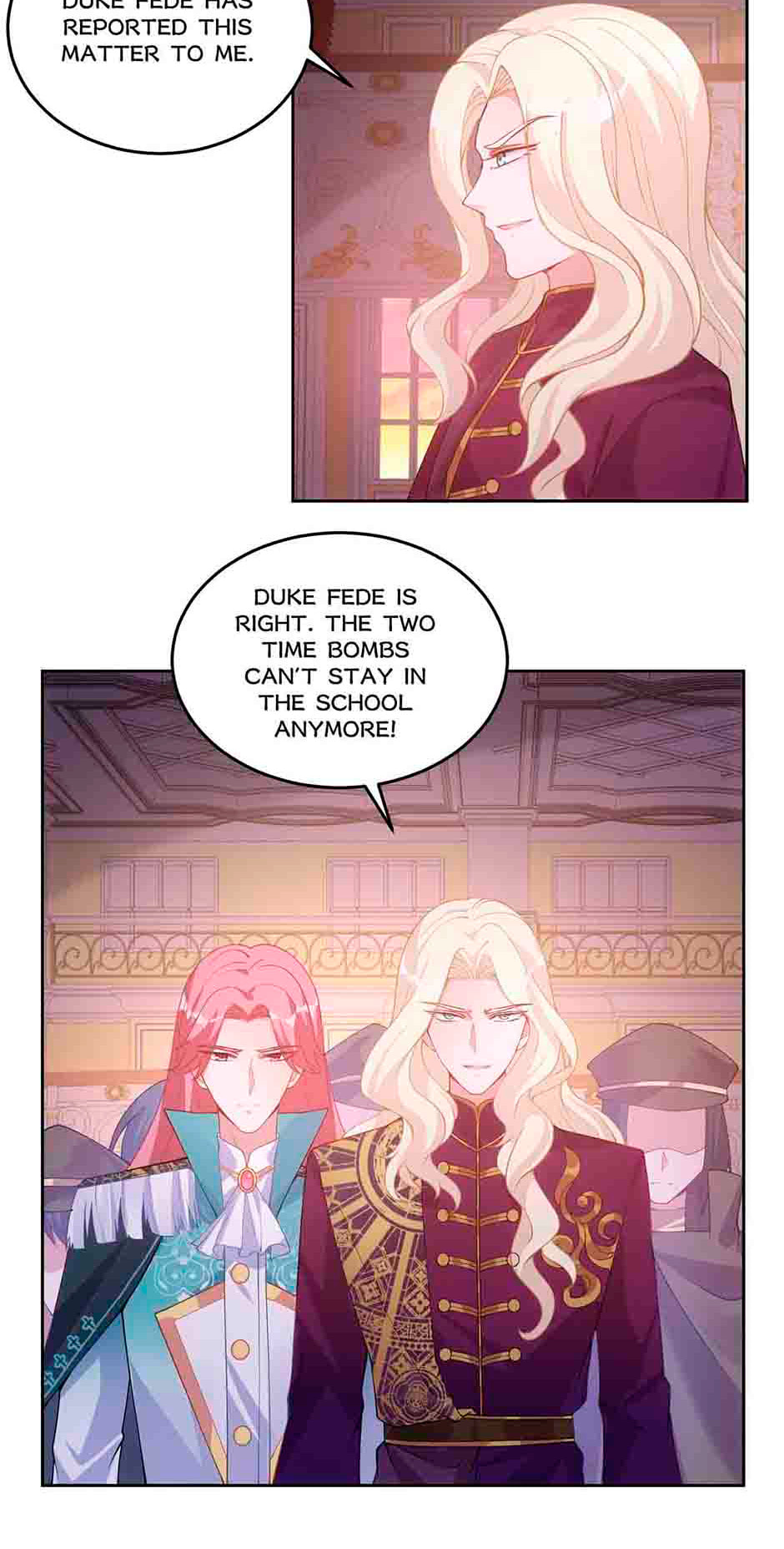 How to Be a Princess (Colored) Chapter 73 page 25 - 