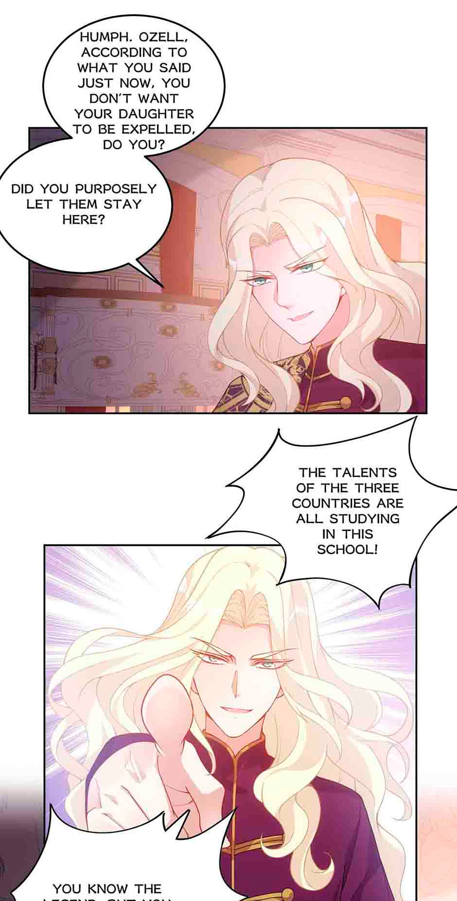 How to Be a Princess (Colored) Chapter 73 page 26 - 