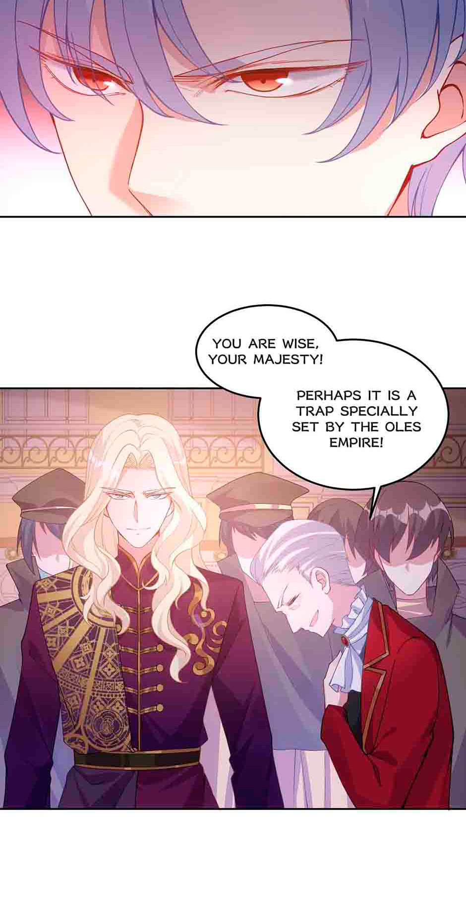 How to Be a Princess (Colored) Chapter 73 page 28 - 