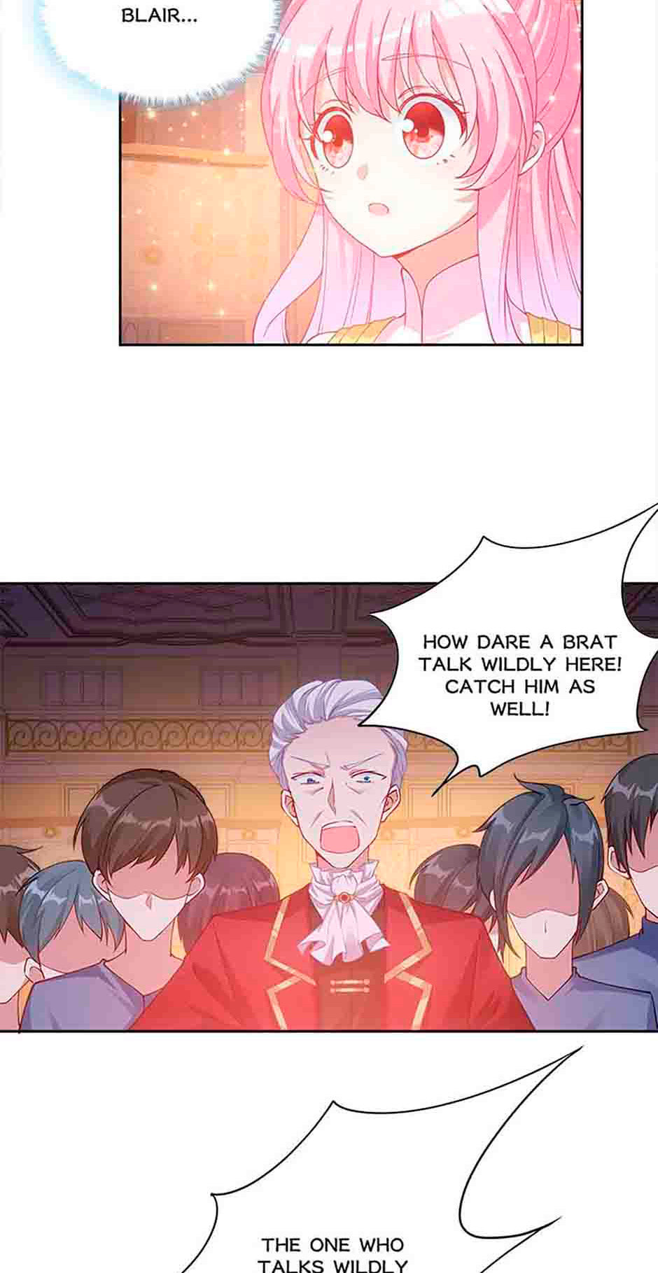 How to Be a Princess (Colored) Chapter 73 page 4 - 
