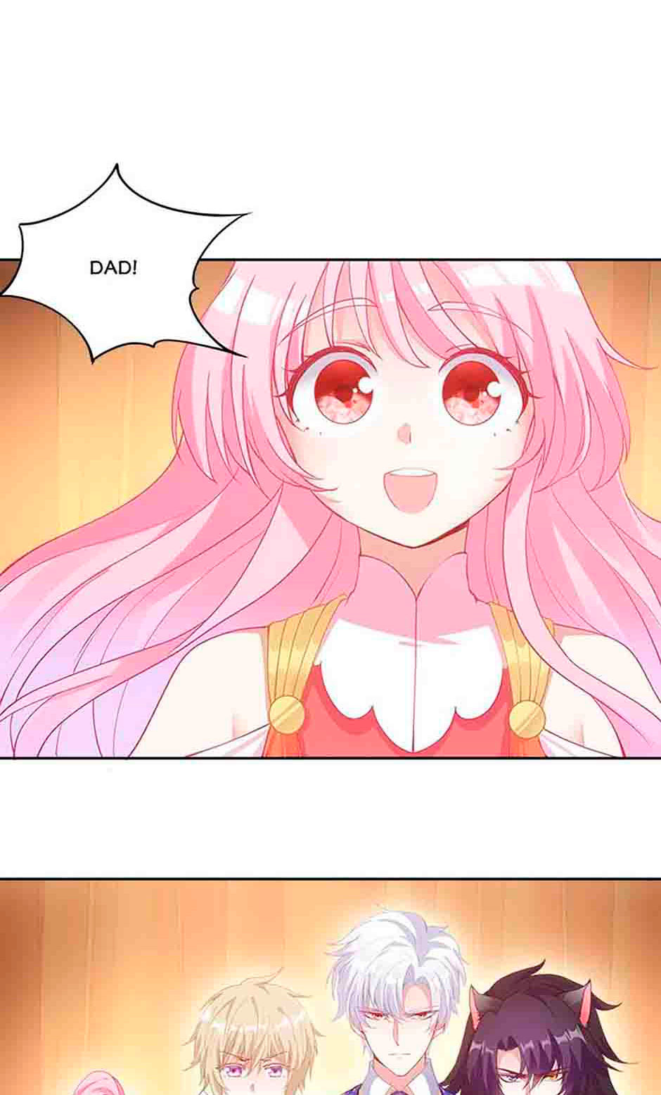 How to Be a Princess (Colored) Chapter 73 page 7 - 