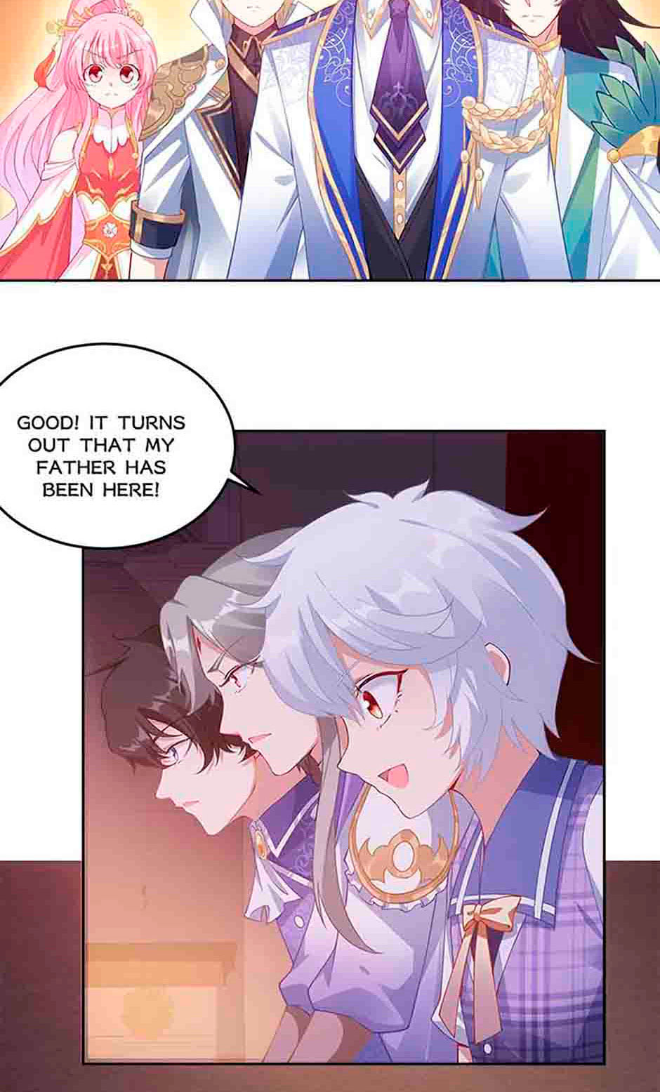 How to Be a Princess (Colored) Chapter 73 page 8 - 
