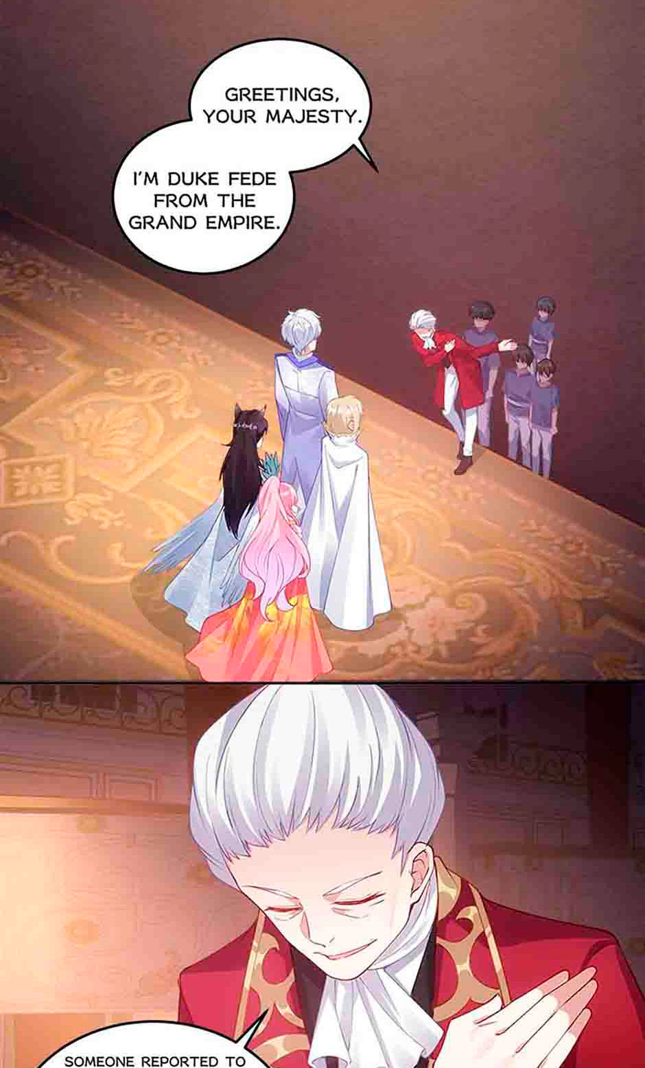 How to Be a Princess (Colored) Chapter 73 page 9 - 