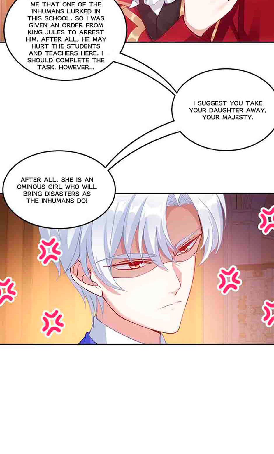 How to Be a Princess (Colored) Chapter 73 page 10 - 
