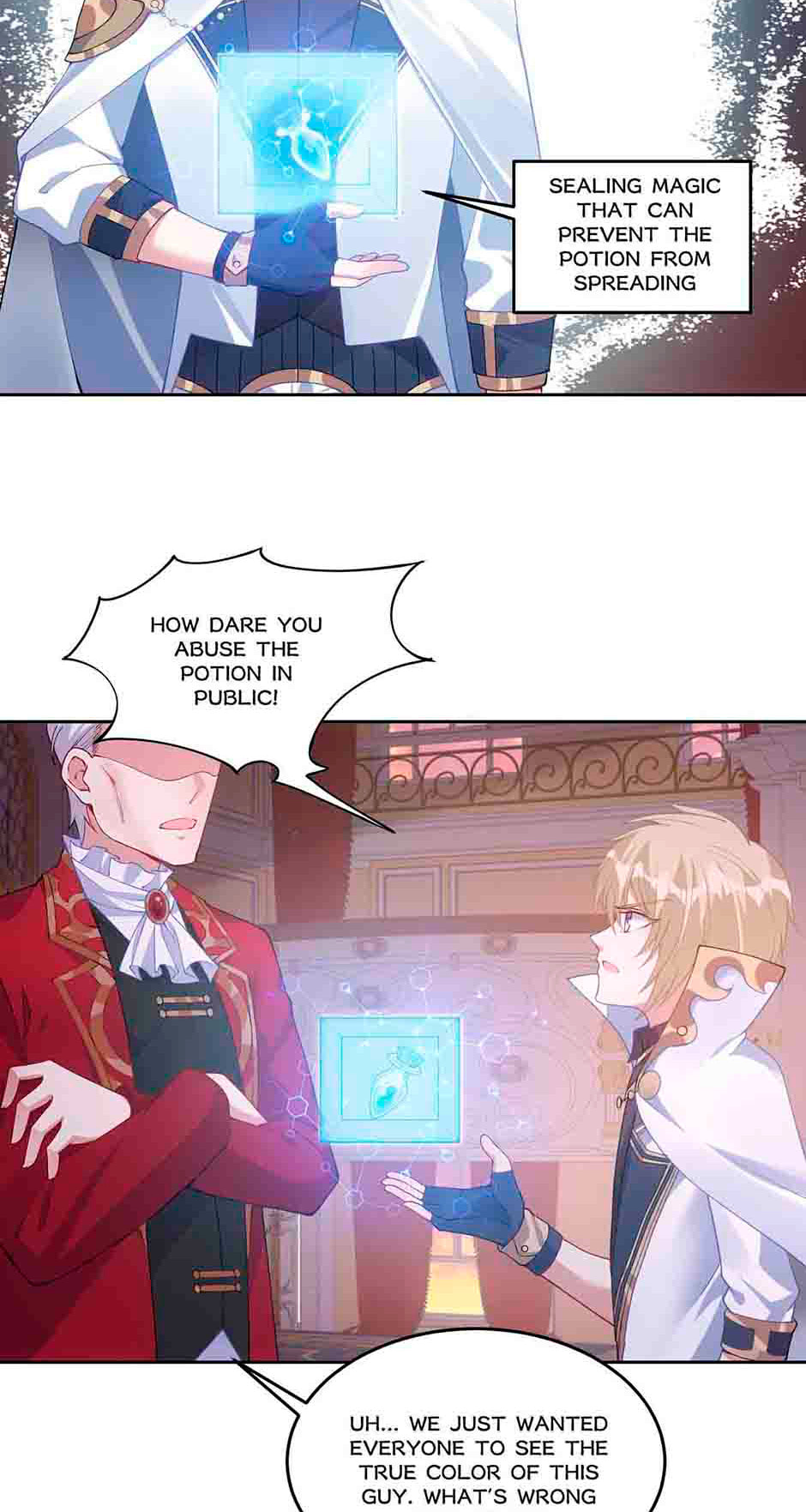 How to Be a Princess (Colored) Chapter 74 page 13 - 