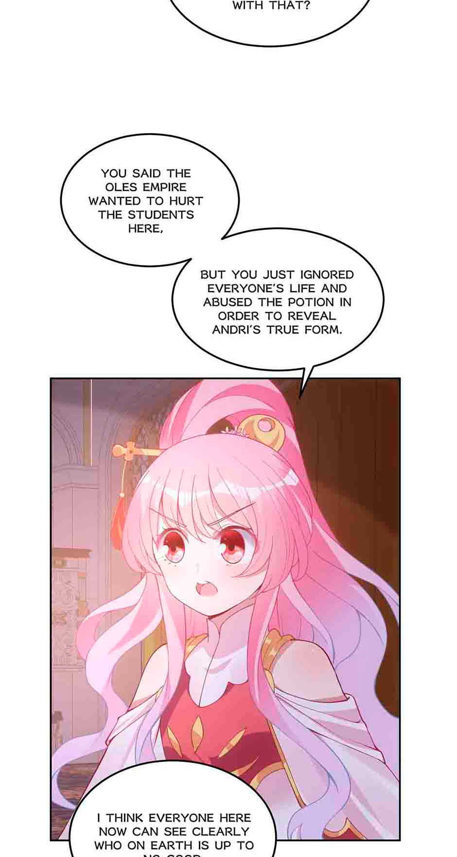 How to Be a Princess (Colored) Chapter 74 page 14 - 