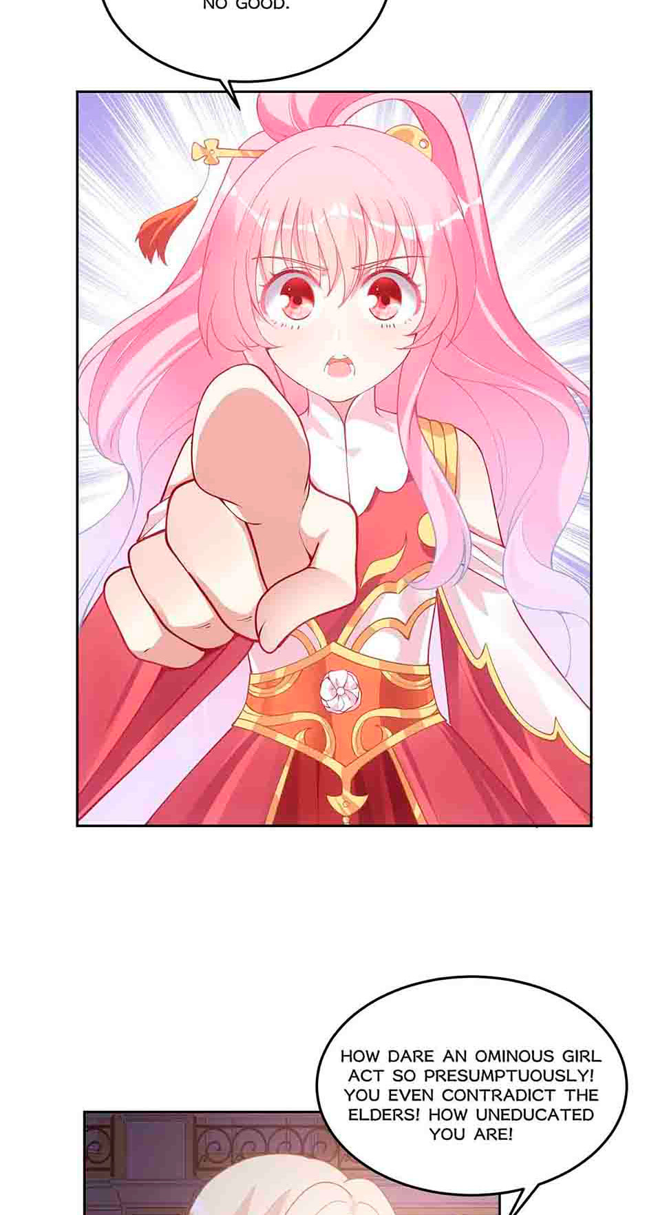 How to Be a Princess (Colored) Chapter 74 page 15 - 