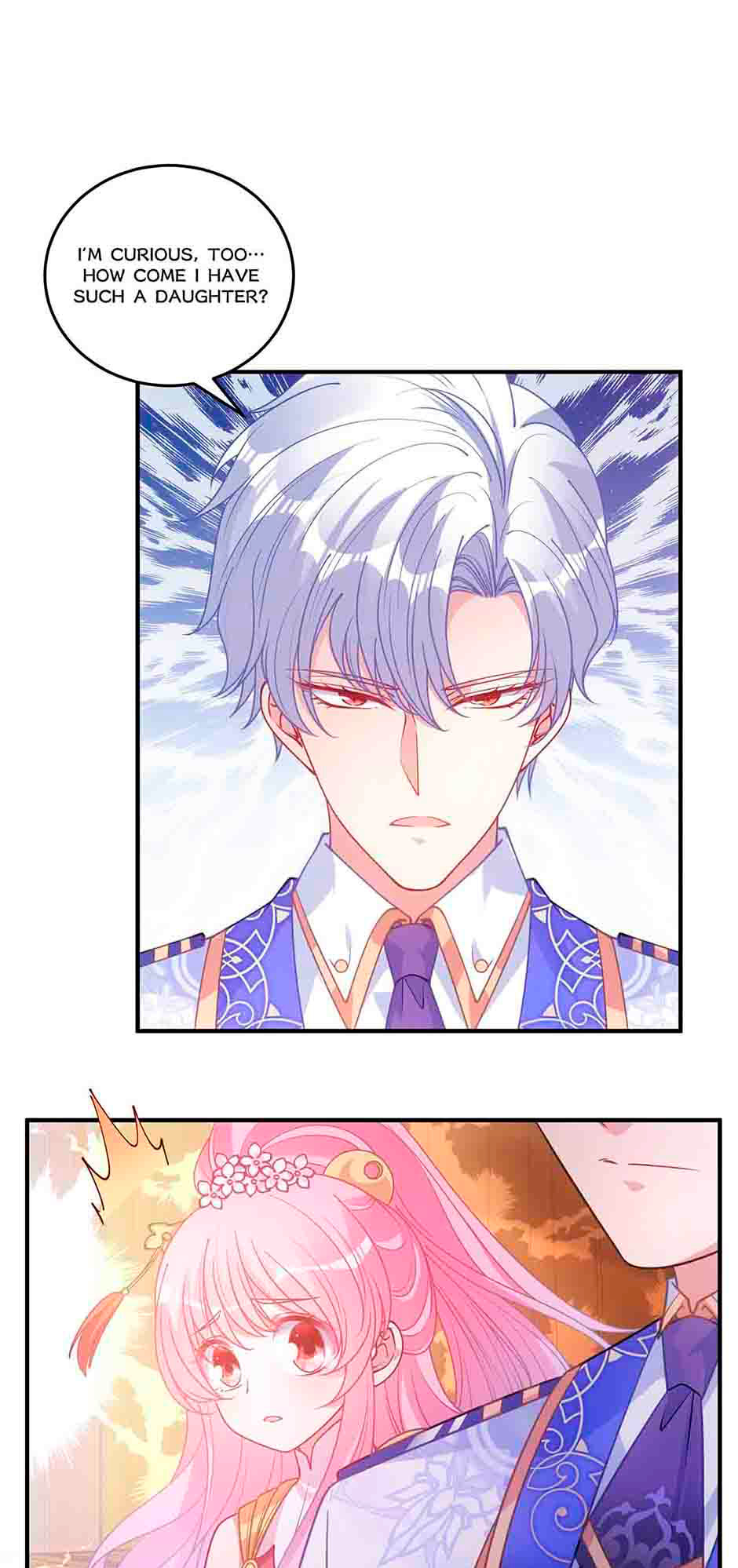 How to Be a Princess (Colored) Chapter 74 page 17 - 