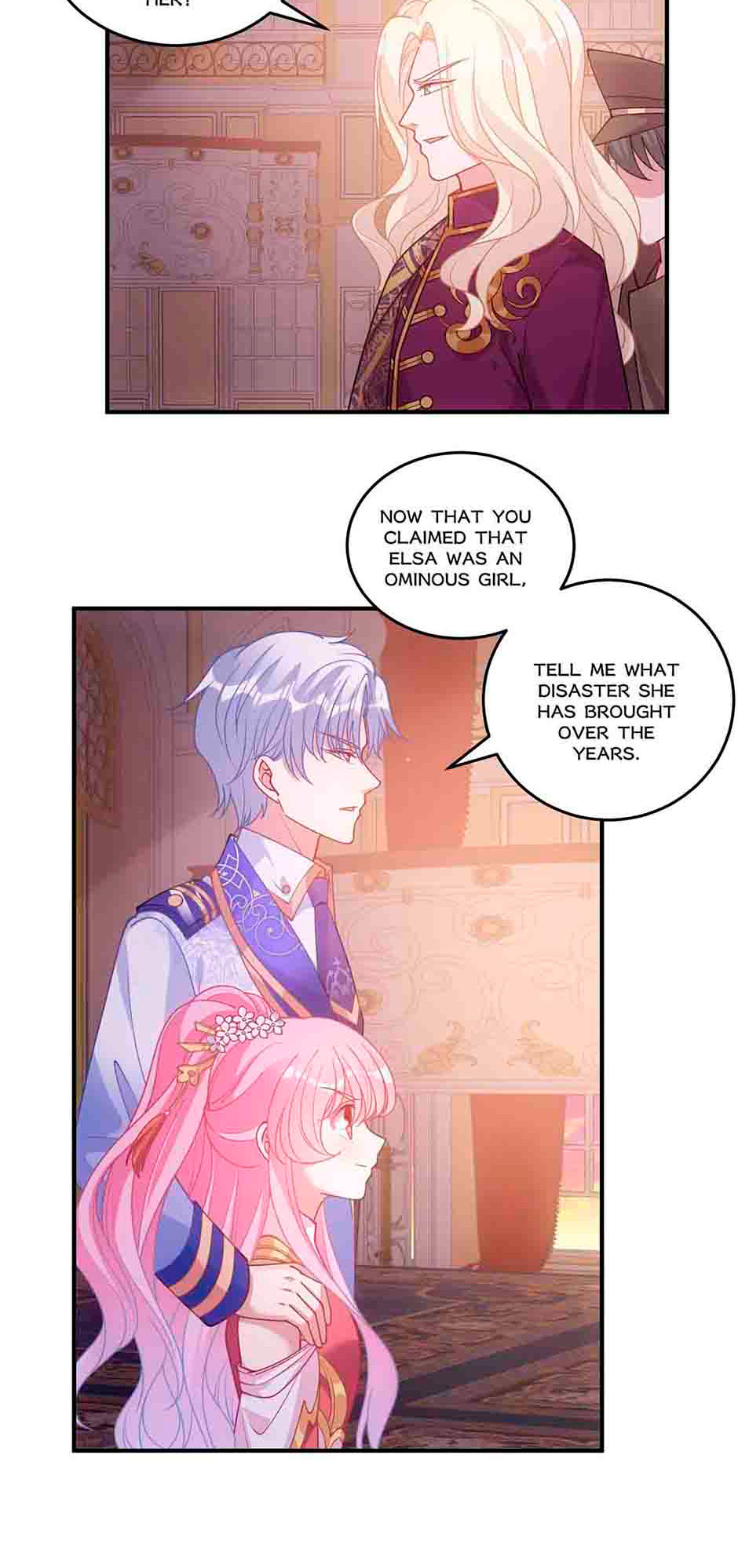How to Be a Princess (Colored) Chapter 74 page 19 - 