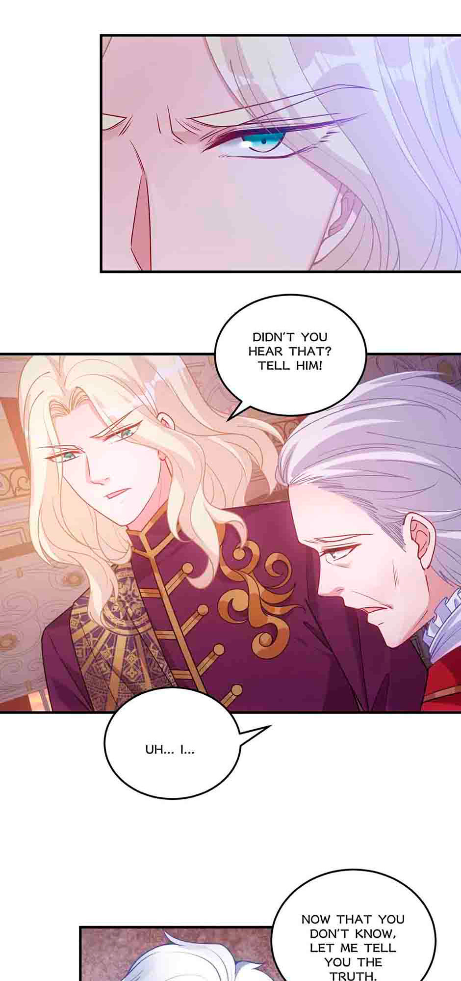How to Be a Princess (Colored) Chapter 74 page 20 - 