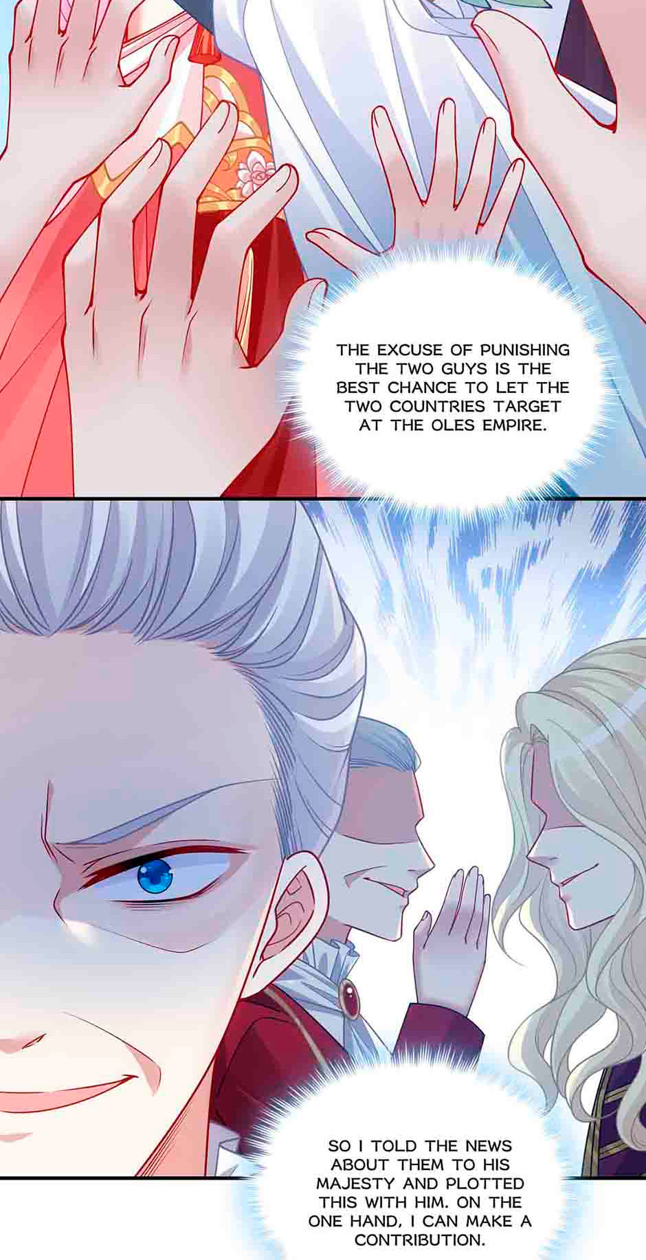 How to Be a Princess (Colored) Chapter 74 page 3 - 