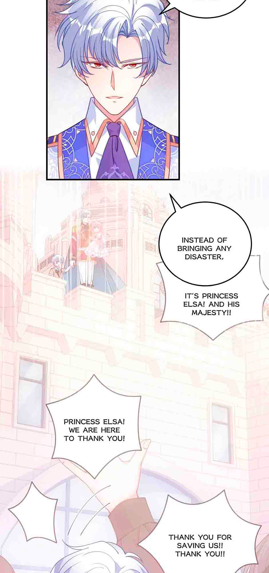 How to Be a Princess (Colored) Chapter 74 page 21 - 