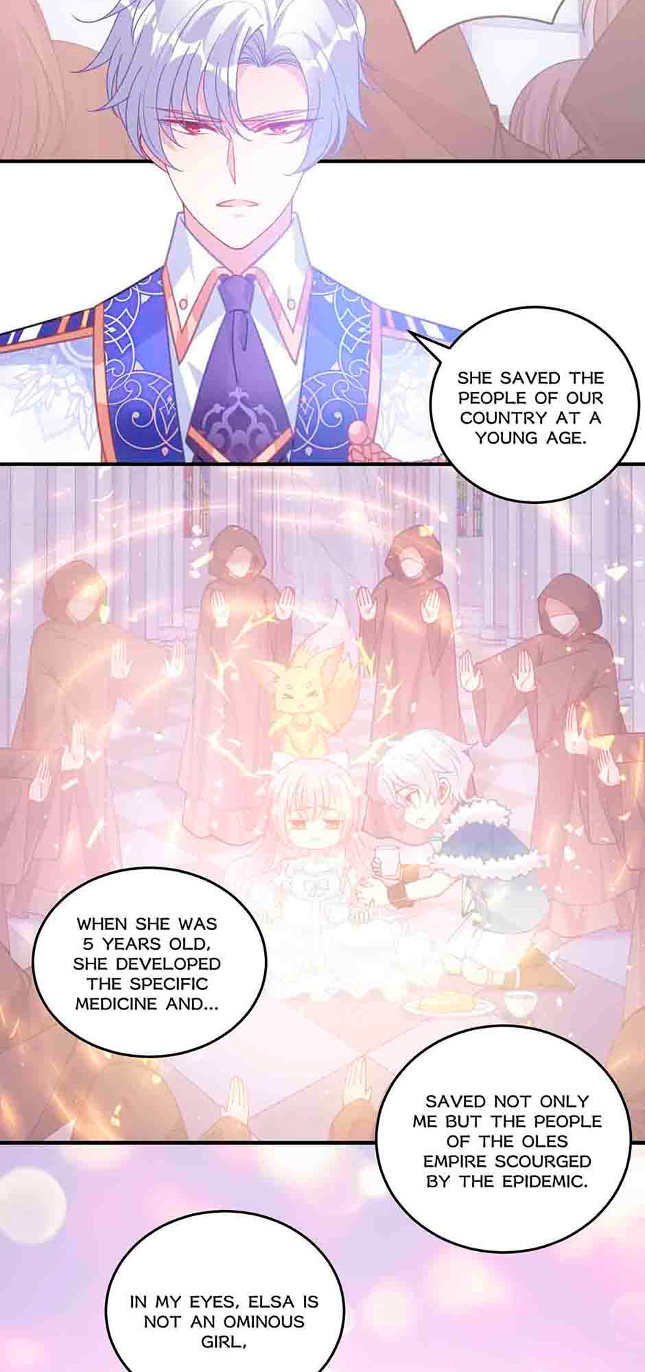 How to Be a Princess (Colored) Chapter 74 page 22 - 