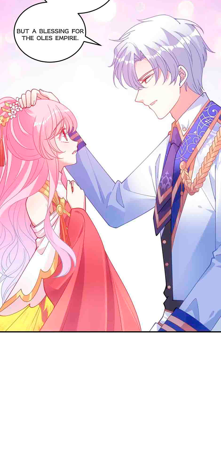 How to Be a Princess (Colored) Chapter 74 page 23 - 
