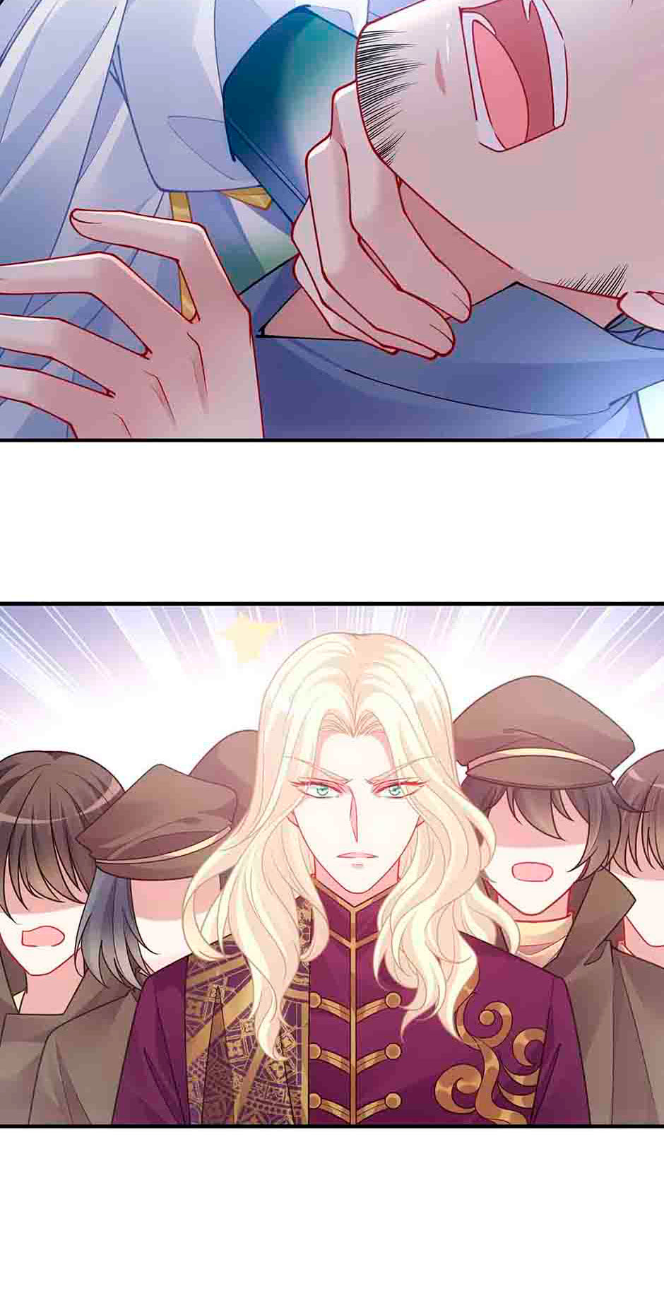 How to Be a Princess (Colored) Chapter 74 page 8 - 