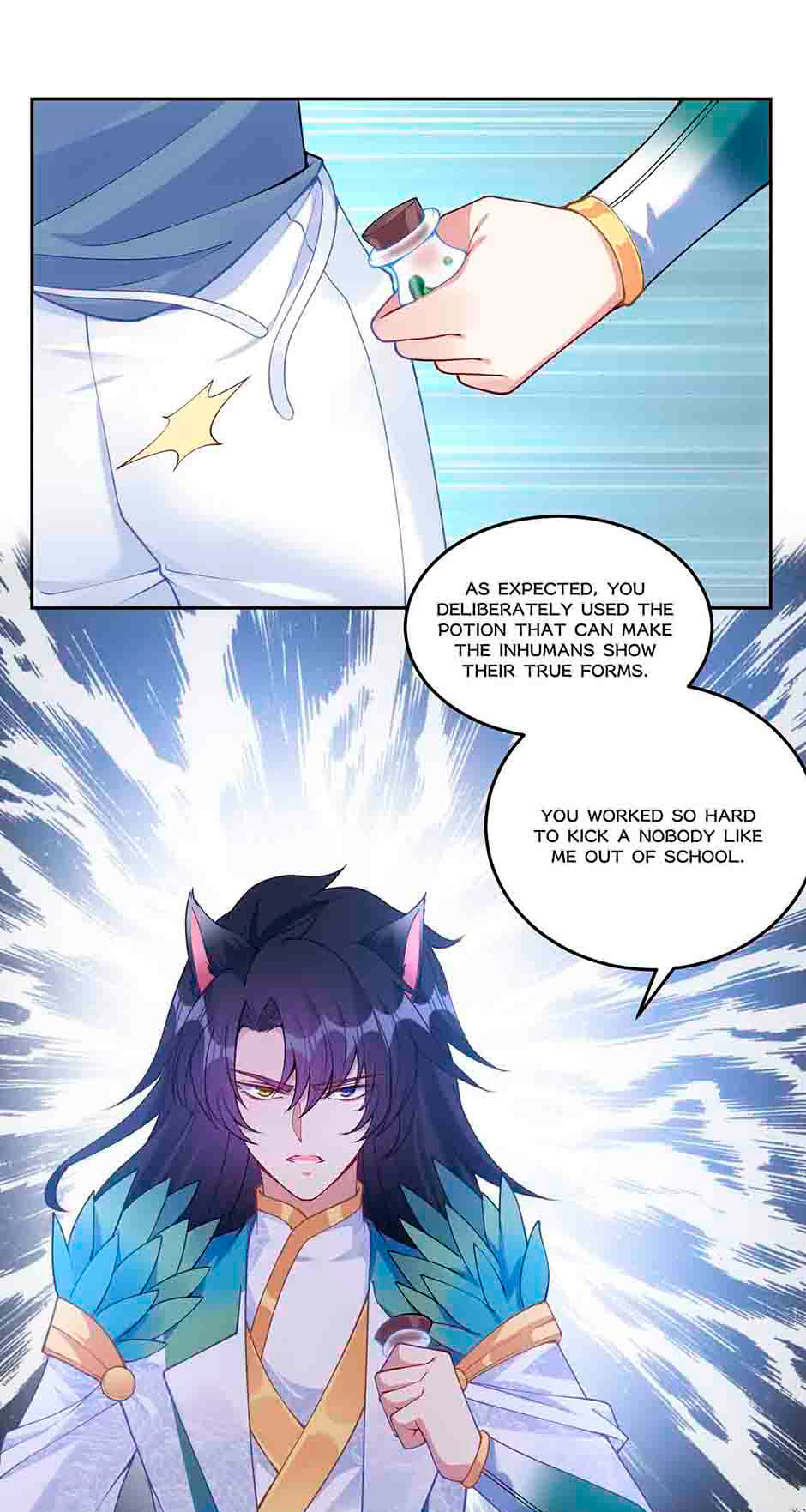 How to Be a Princess (Colored) Chapter 74 page 9 - 