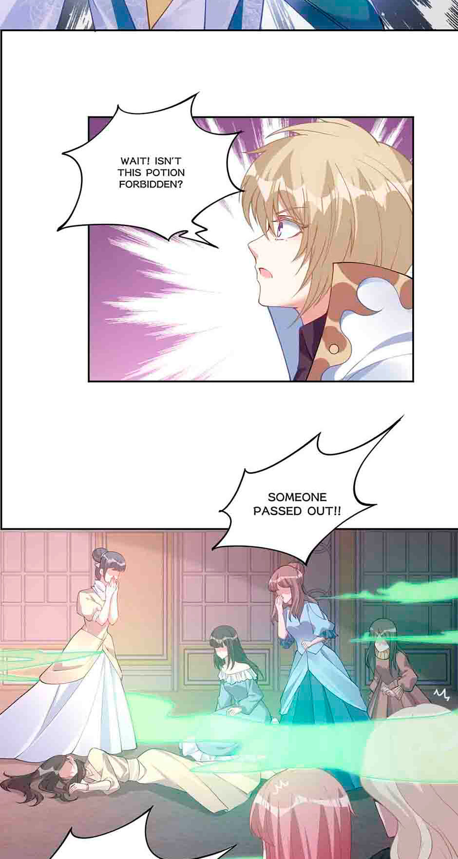 How to Be a Princess (Colored) Chapter 74 page 10 - 