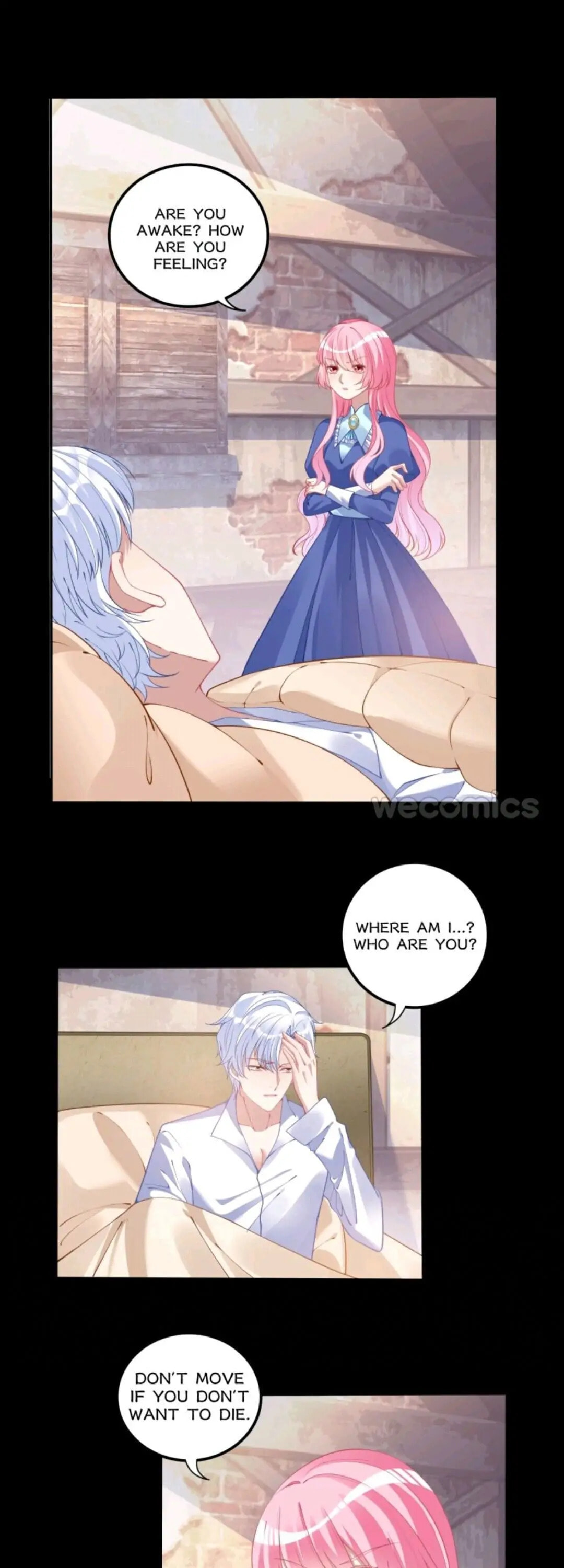How to Be a Princess (Colored) Chapter 75 page 1 - 