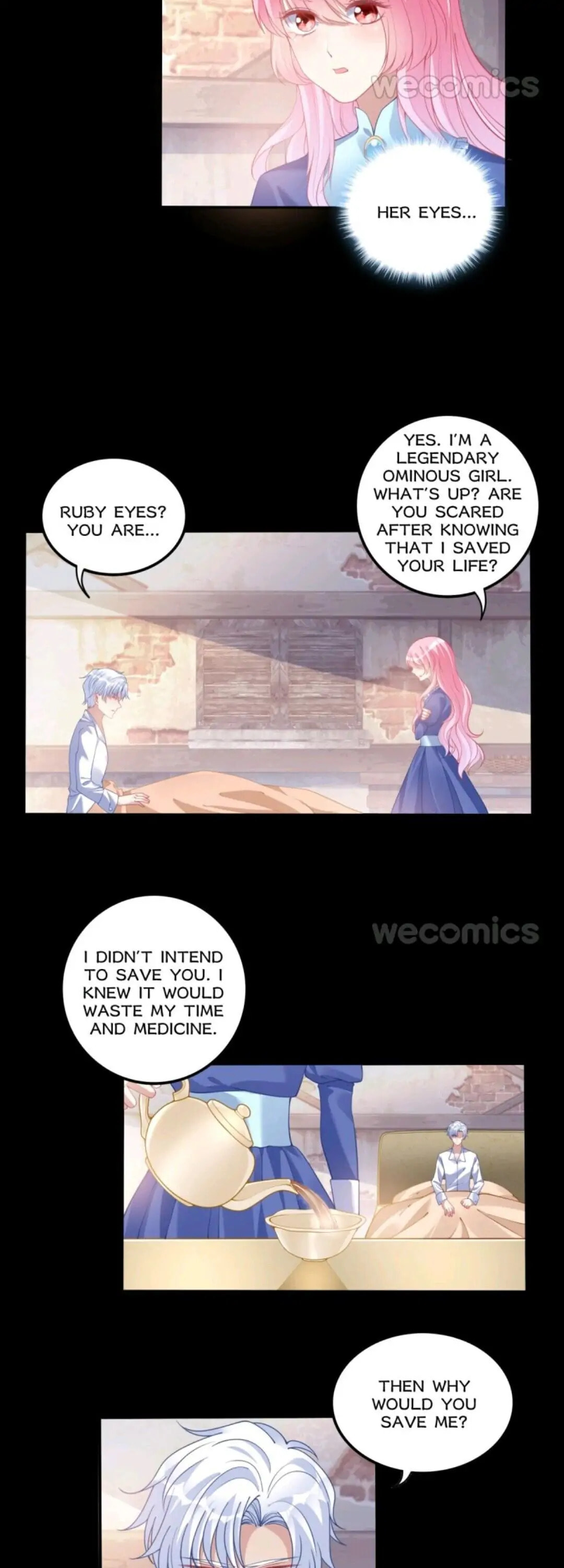 How to Be a Princess (Colored) Chapter 75 page 2 - 