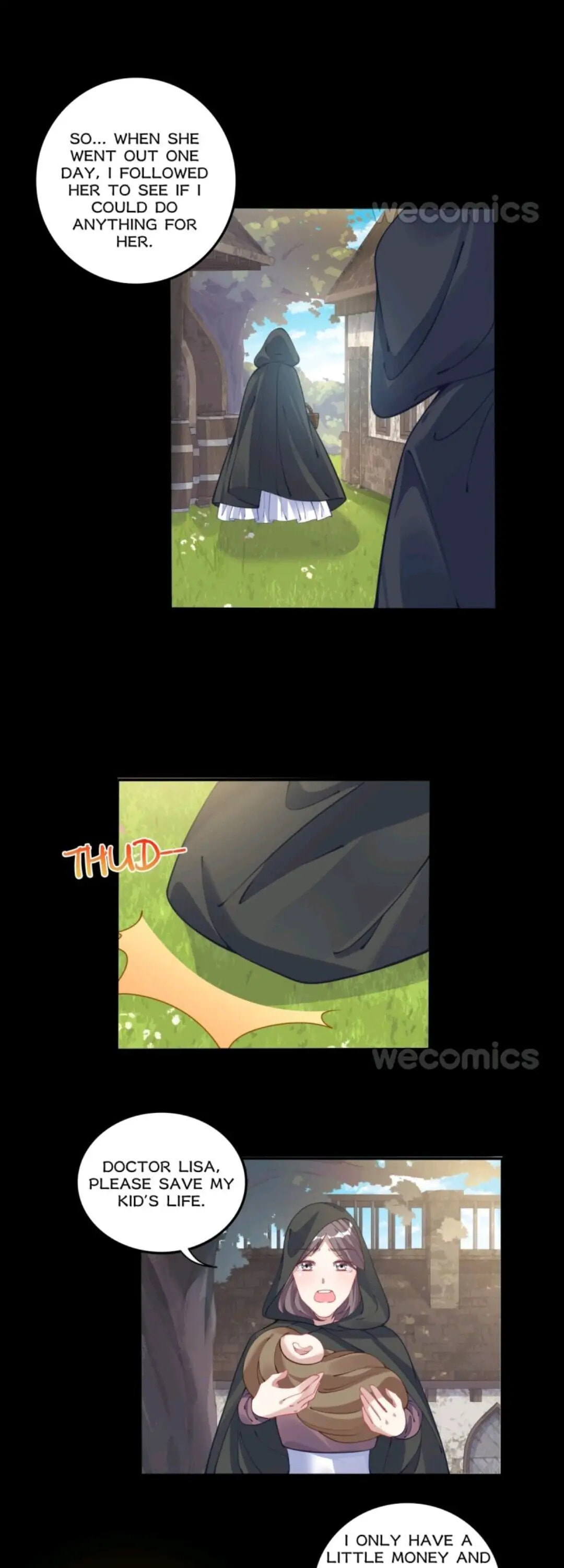 How to Be a Princess (Colored) Chapter 75 page 11 - 