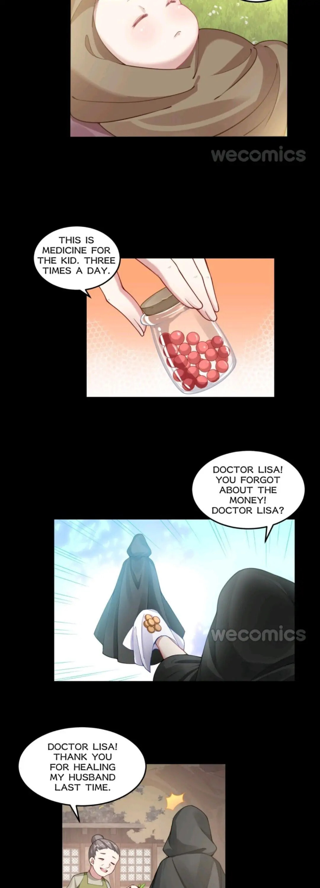 How to Be a Princess (Colored) Chapter 75 page 13 - 