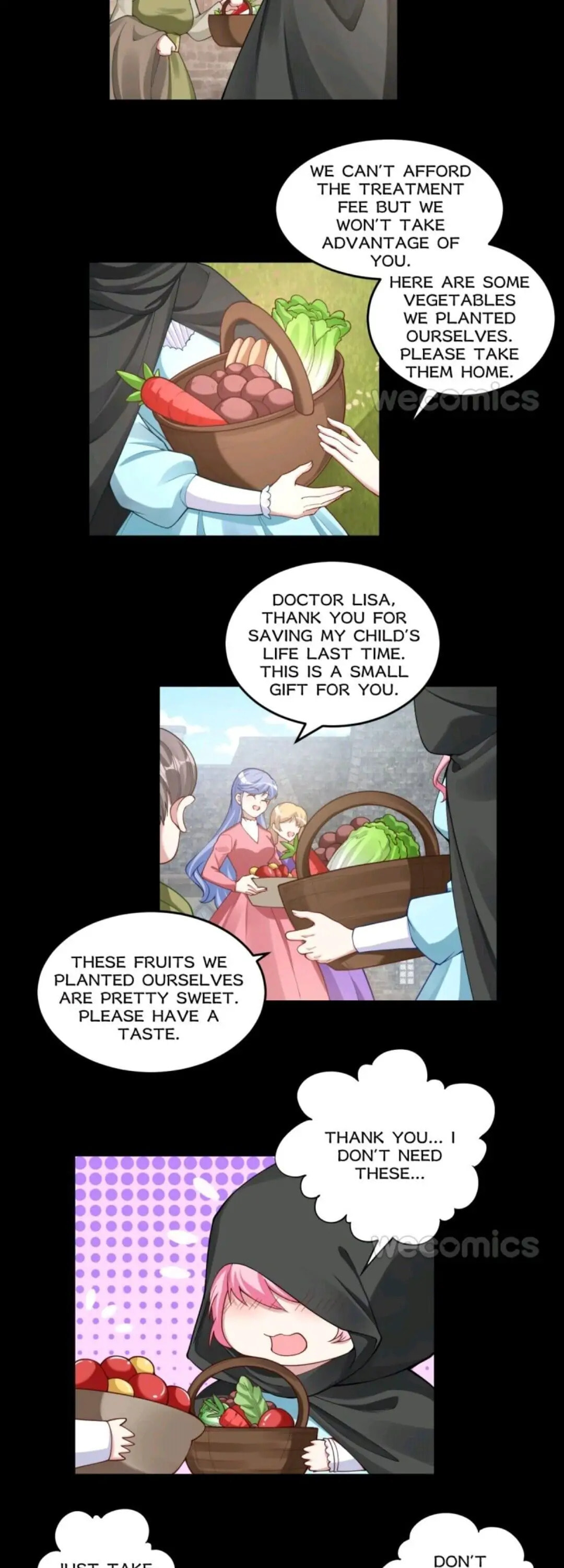 How to Be a Princess (Colored) Chapter 75 page 14 - 