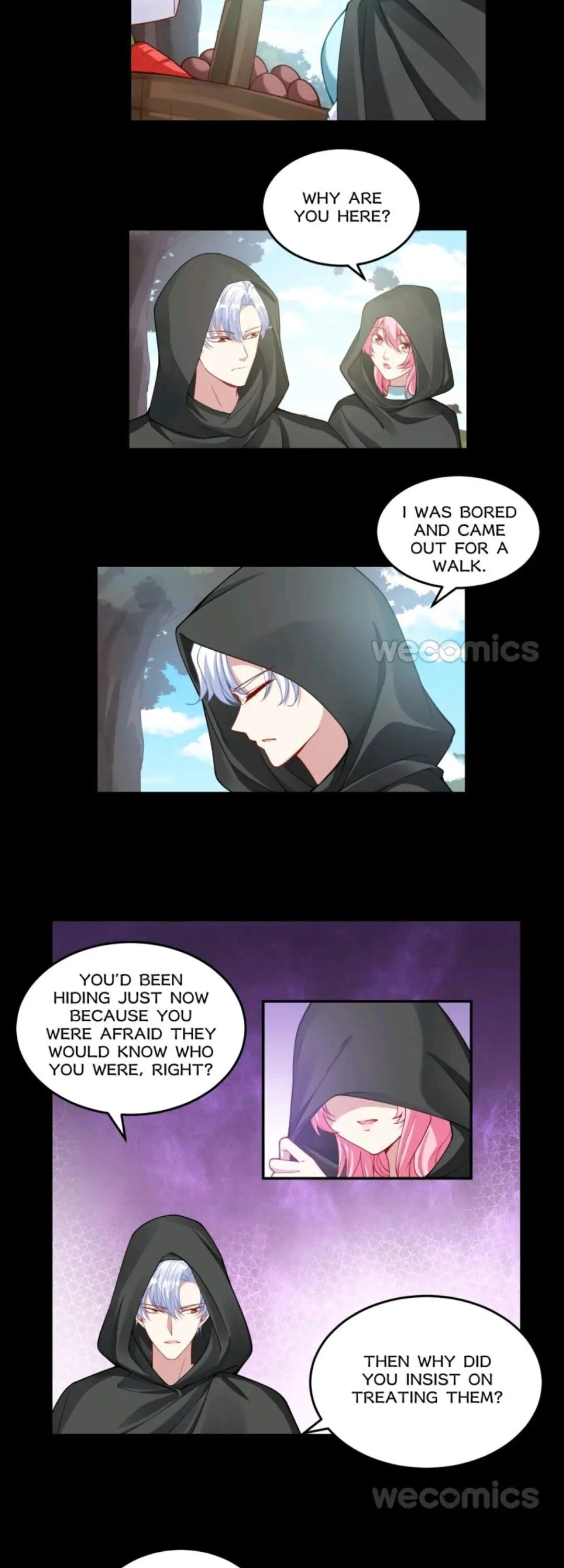 How to Be a Princess (Colored) Chapter 75 page 16 - 