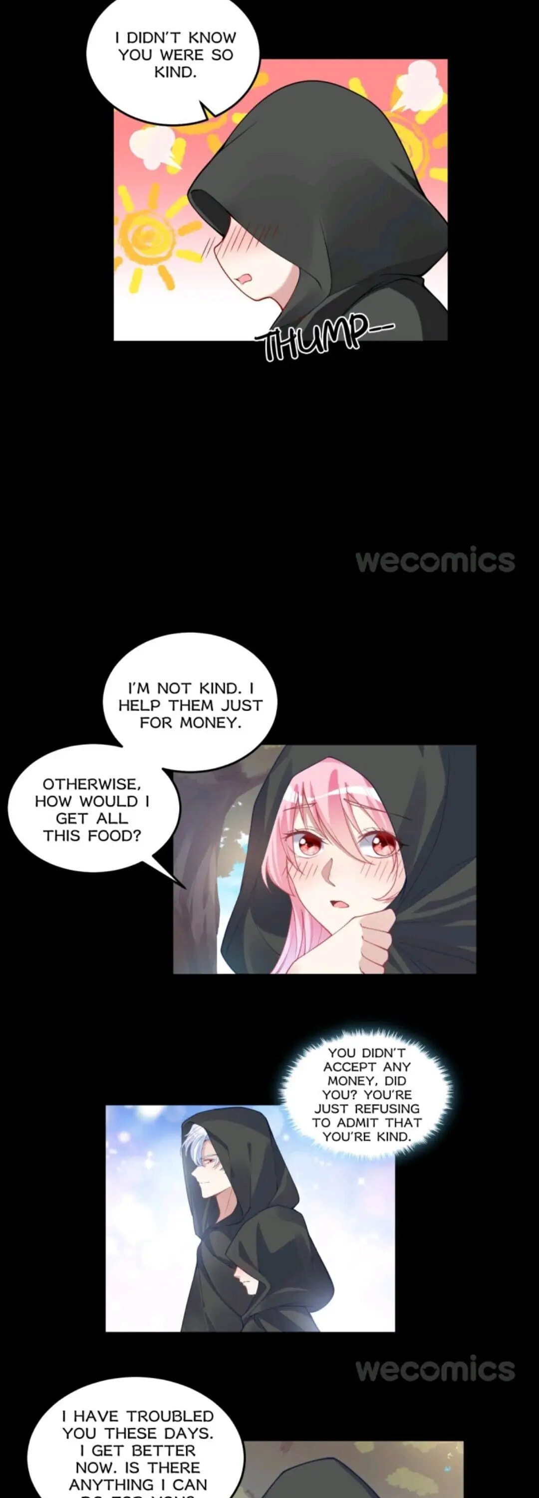 How to Be a Princess (Colored) Chapter 75 page 17 - 