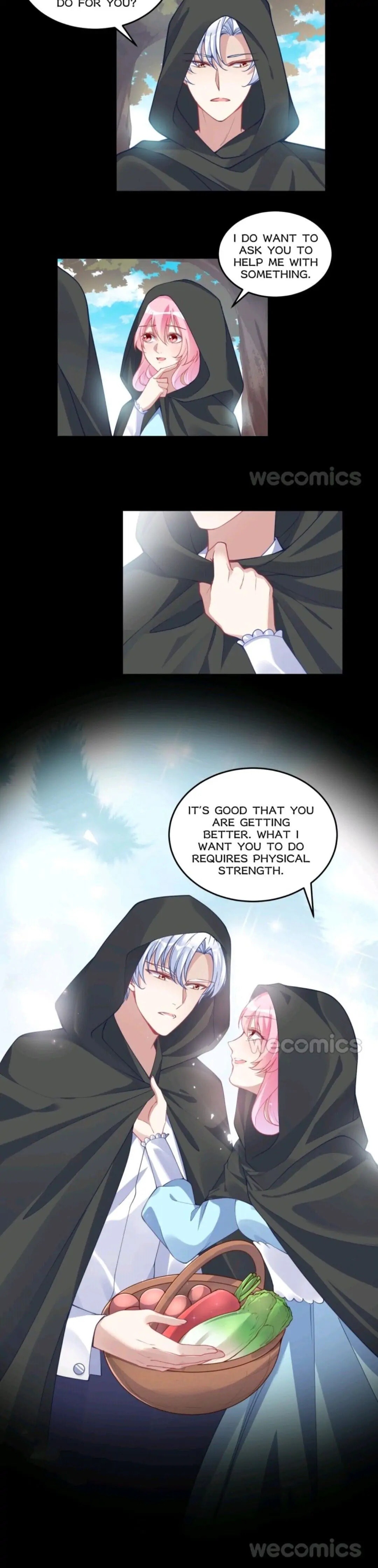How to Be a Princess (Colored) Chapter 75 page 18 - 