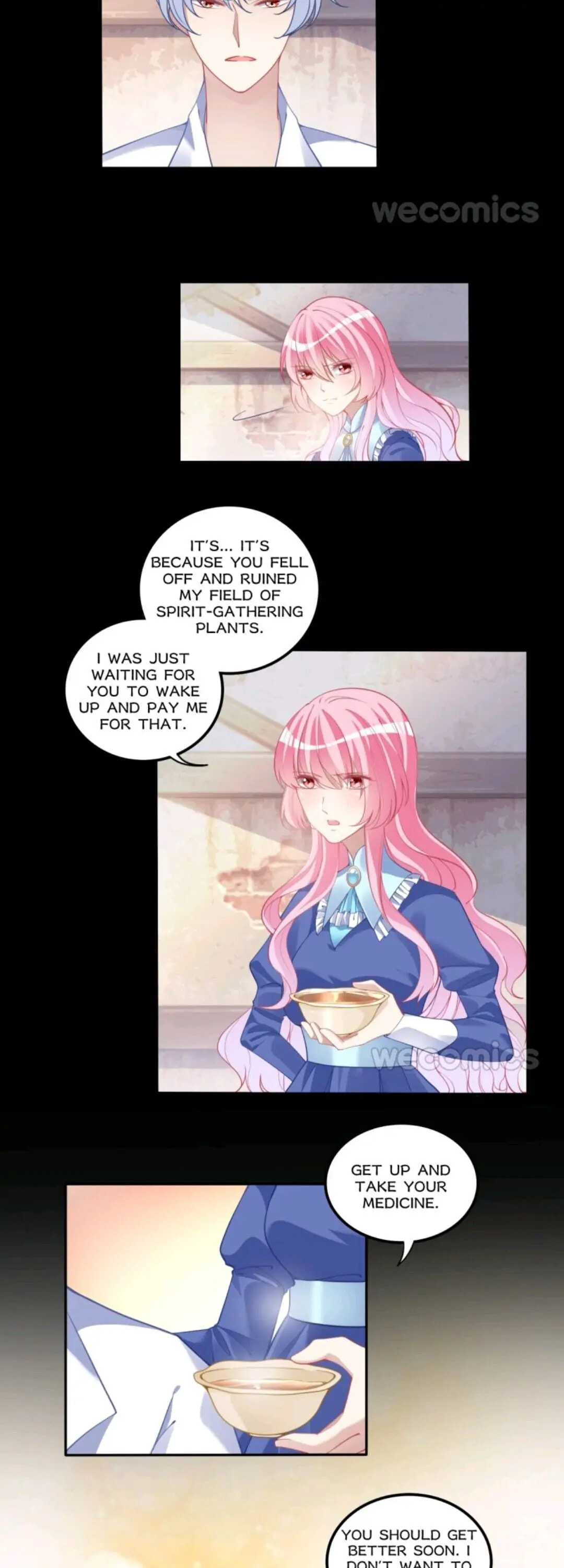 How to Be a Princess (Colored) Chapter 75 page 3 - 