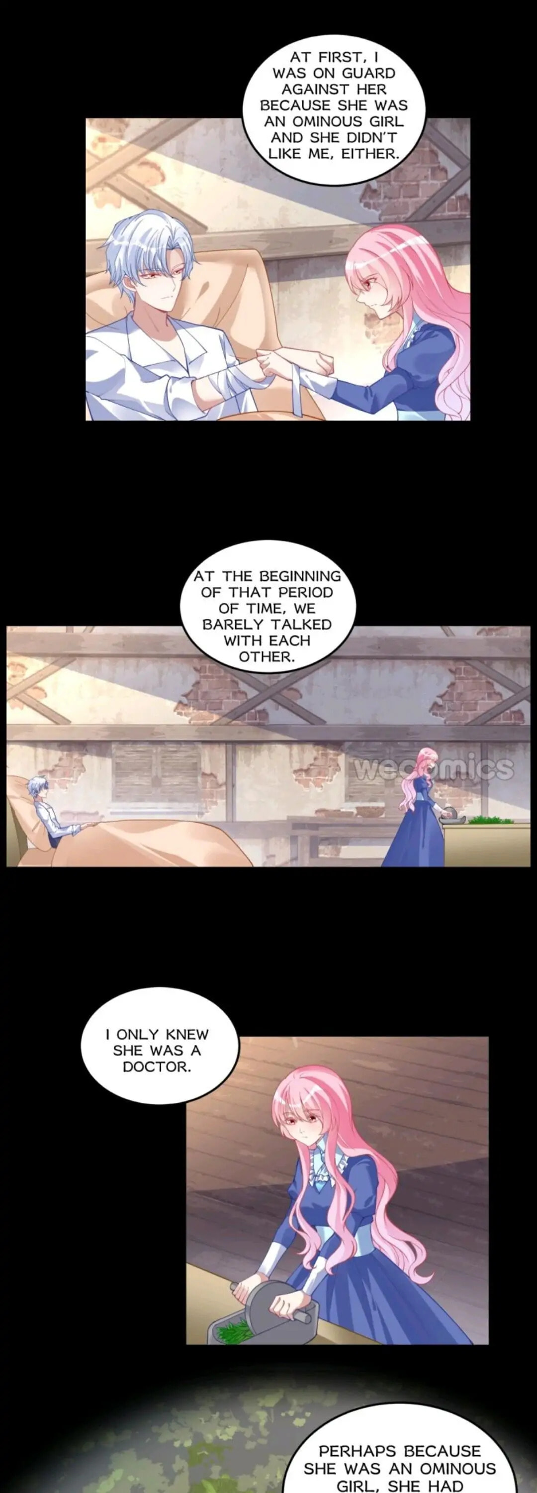 How to Be a Princess (Colored) Chapter 75 page 5 - 