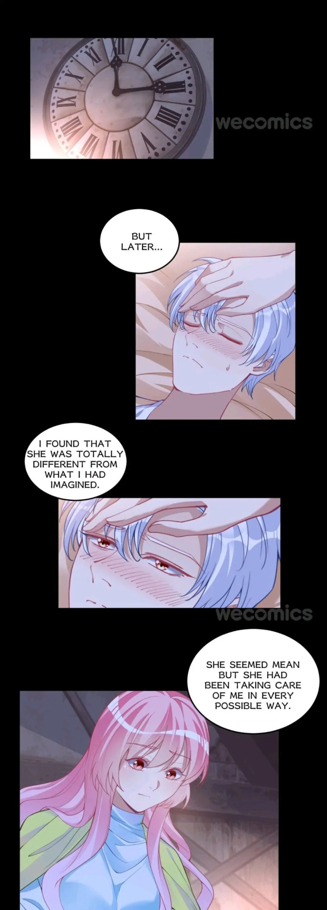 How to Be a Princess (Colored) Chapter 75 page 7 - 