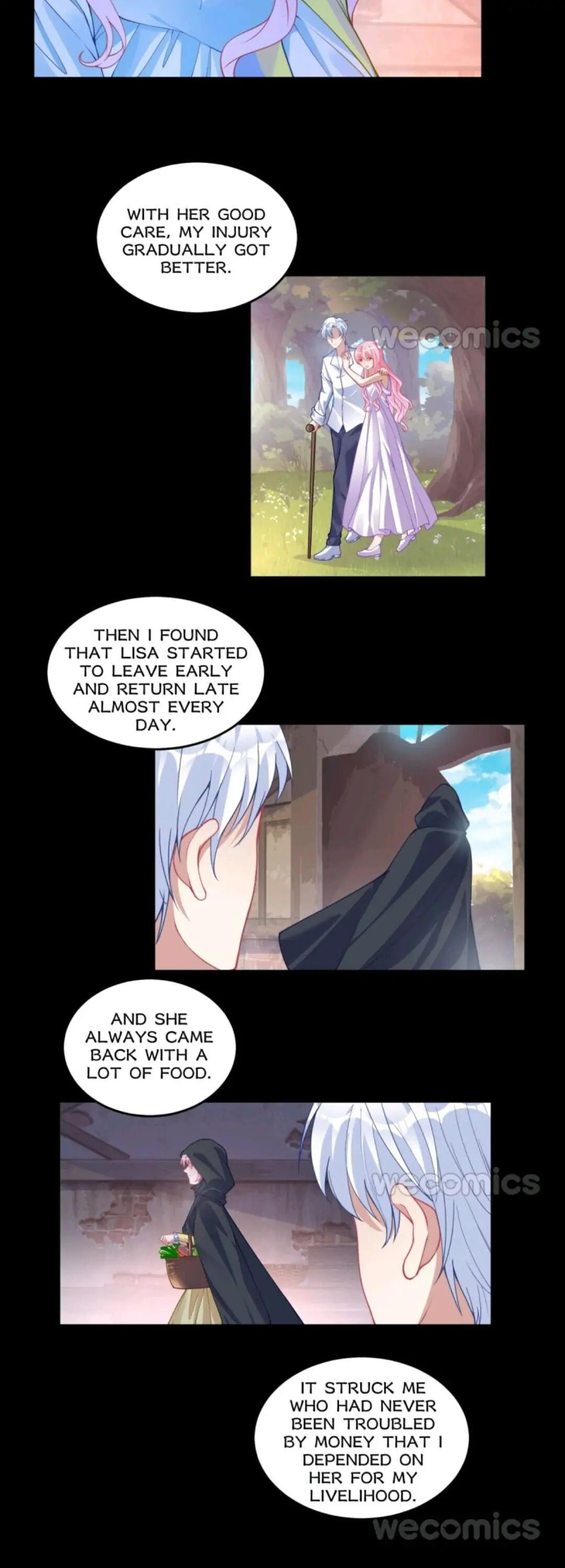 How to Be a Princess (Colored) Chapter 75 page 8 - 