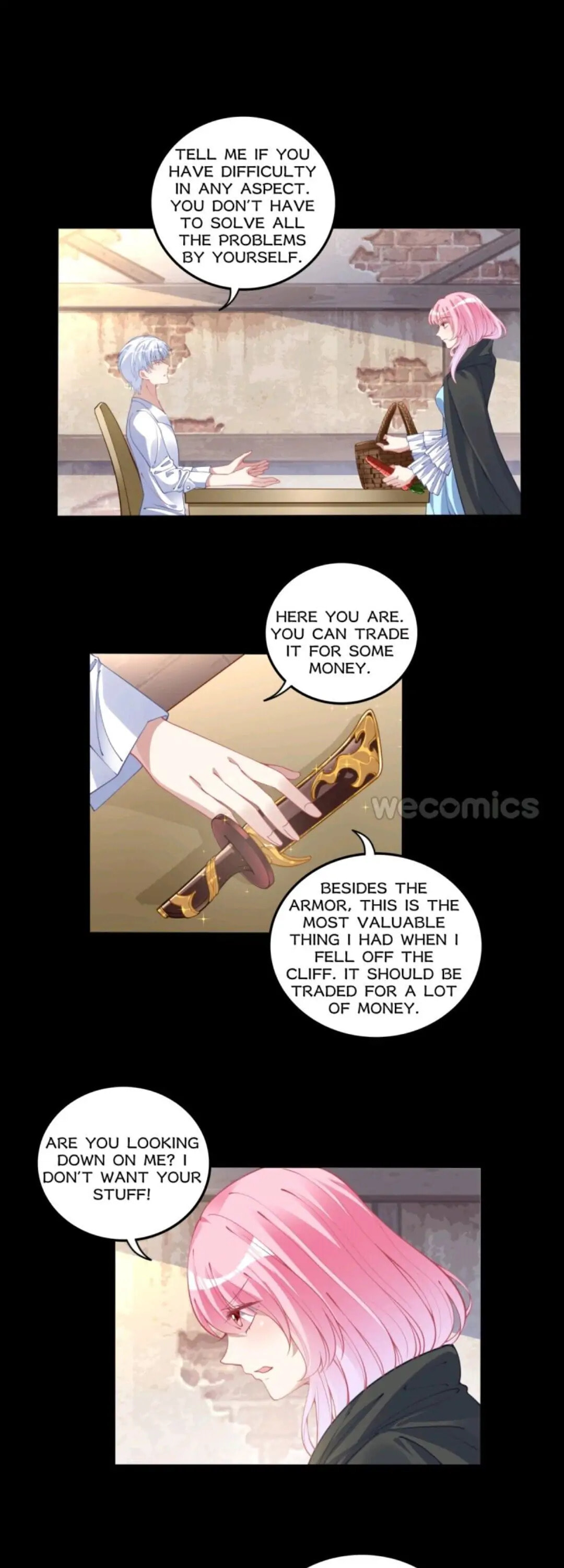 How to Be a Princess (Colored) Chapter 75 page 9 - 