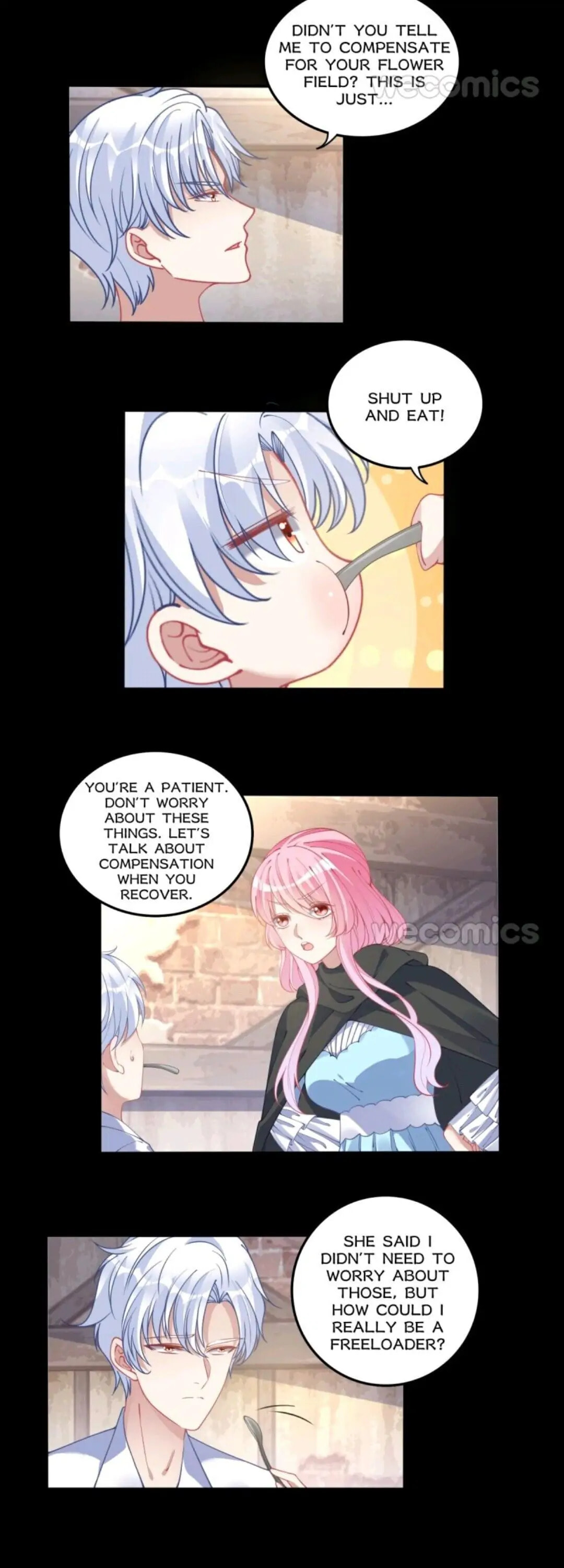 How to Be a Princess (Colored) Chapter 75 page 10 - 