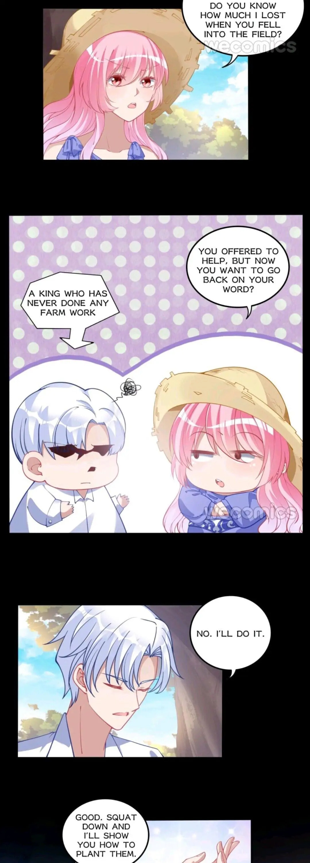 How to Be a Princess (Colored) Chapter 76 page 2 - 