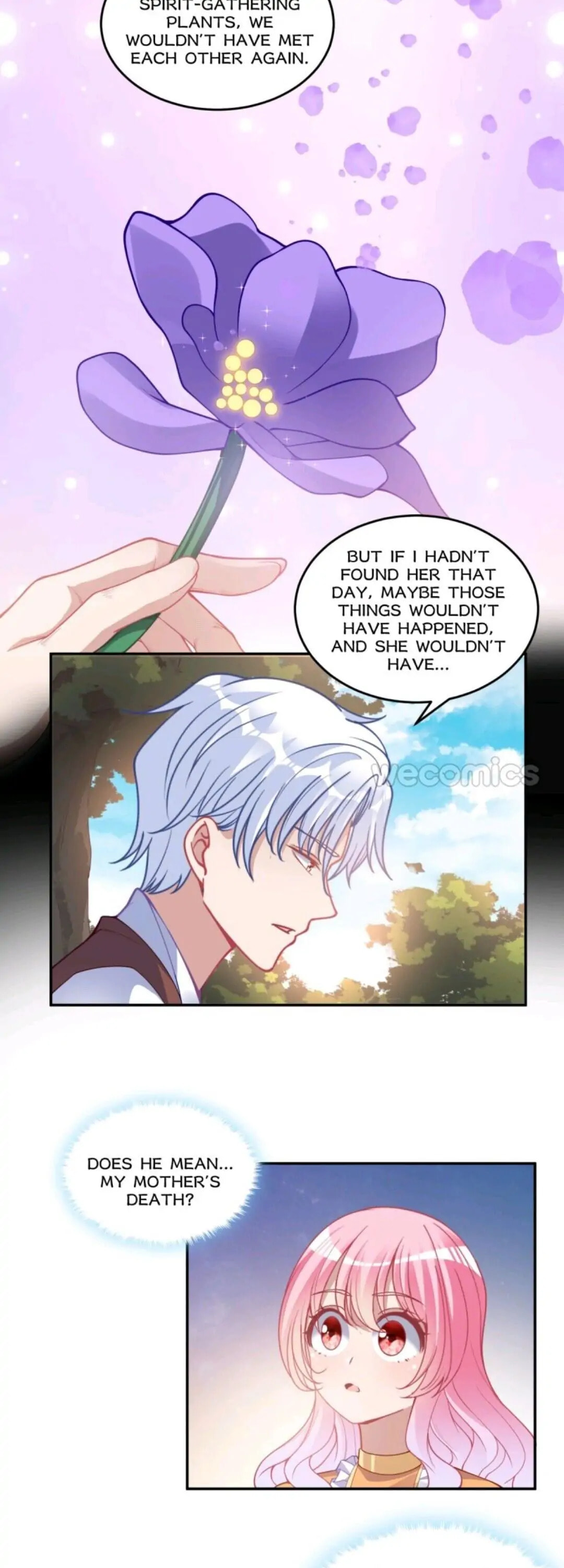 How to Be a Princess (Colored) Chapter 76 page 12 - 