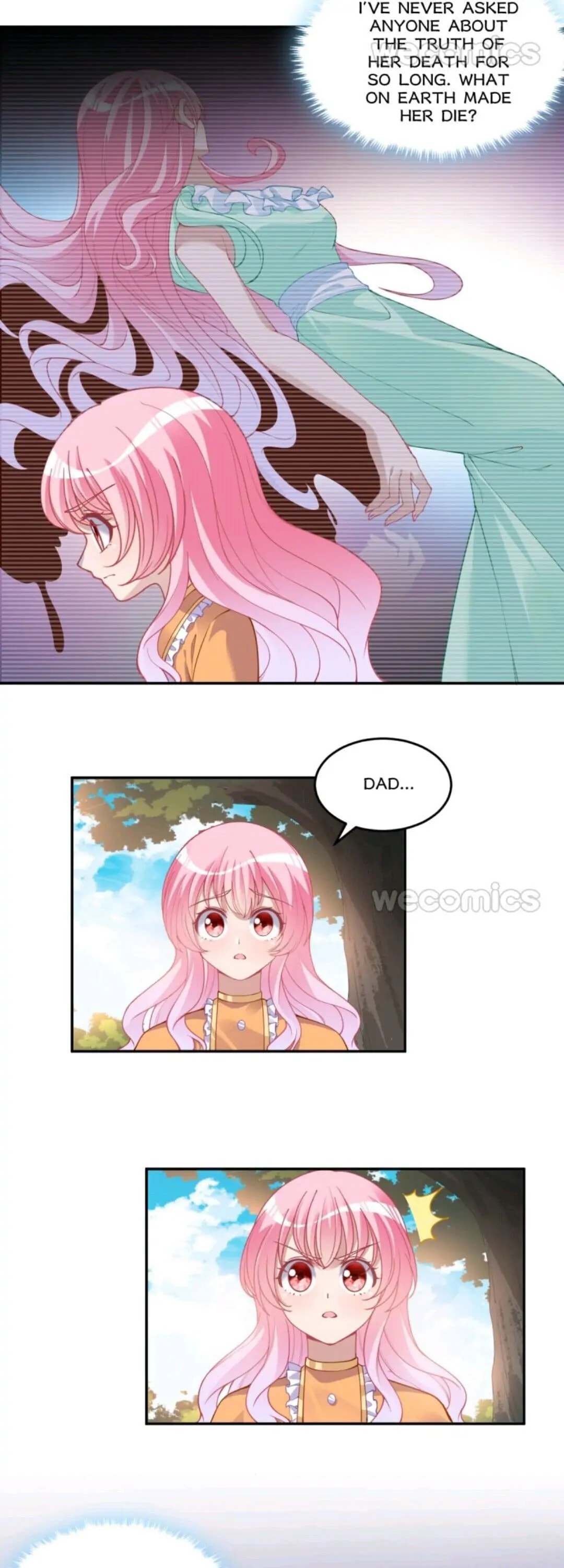 How to Be a Princess (Colored) Chapter 76 page 13 - 