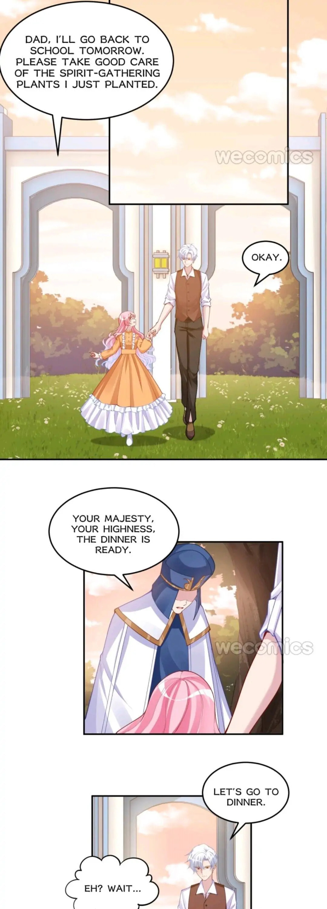 How to Be a Princess (Colored) Chapter 76 page 17 - 