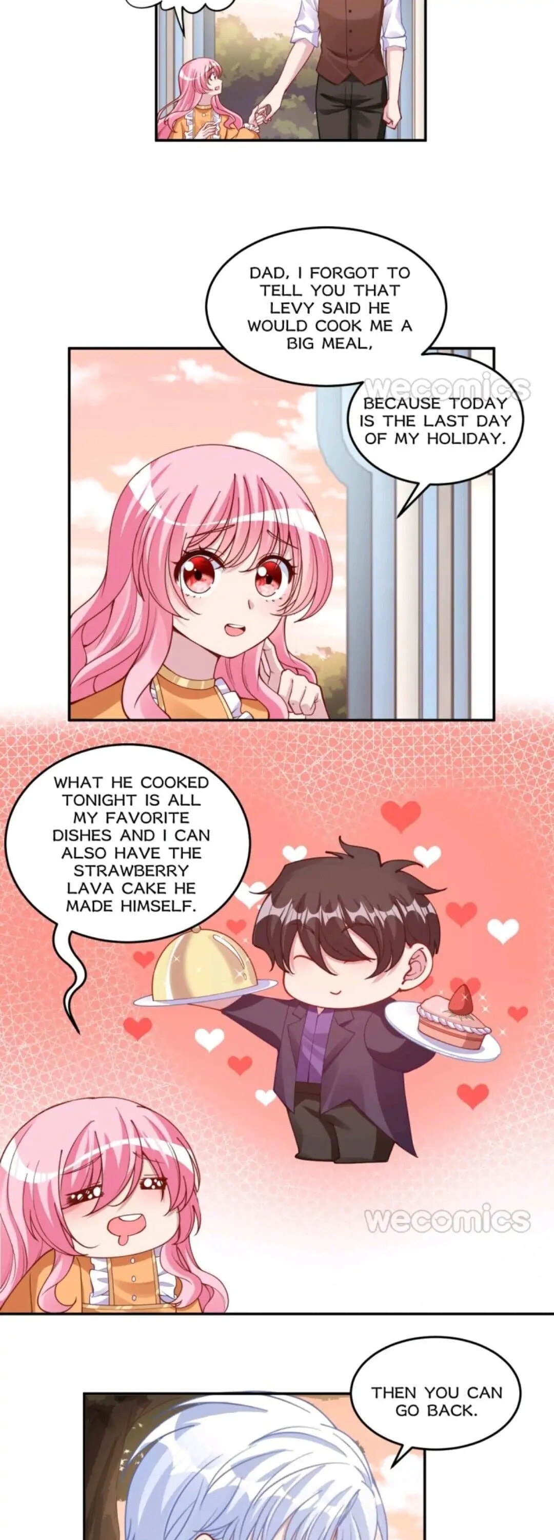 How to Be a Princess (Colored) Chapter 76 page 18 - 