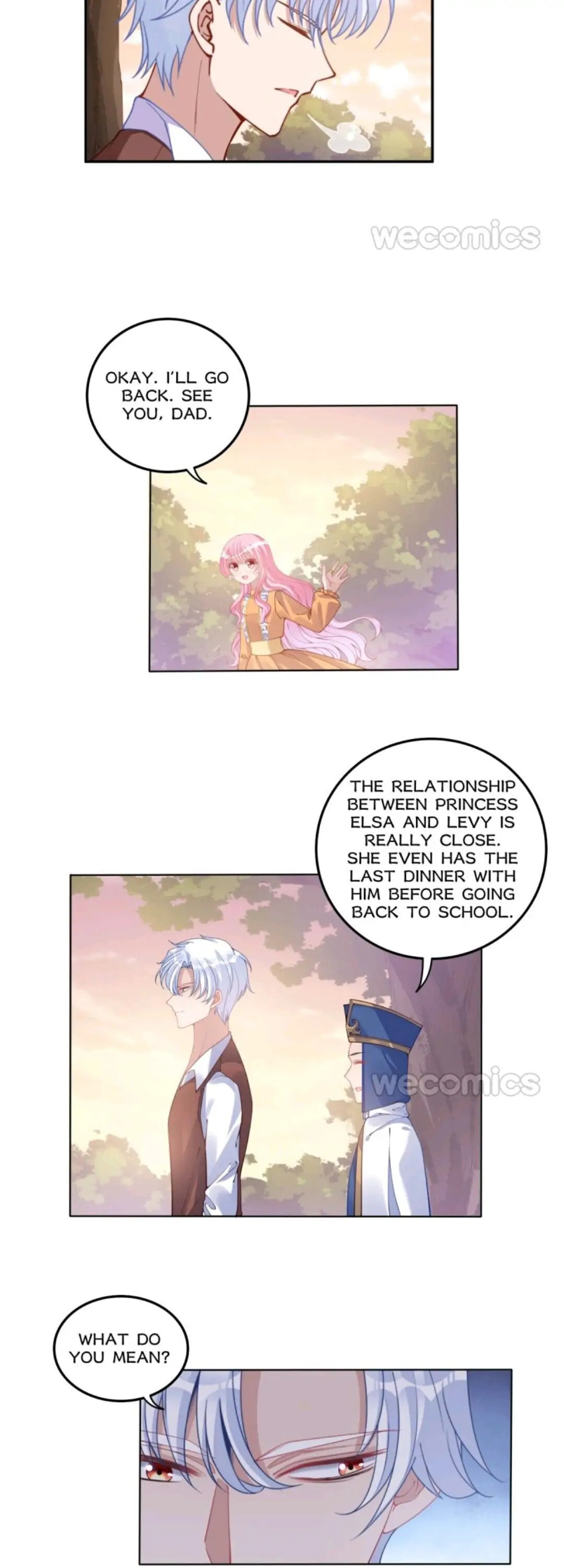 How to Be a Princess (Colored) Chapter 76 page 19 - 