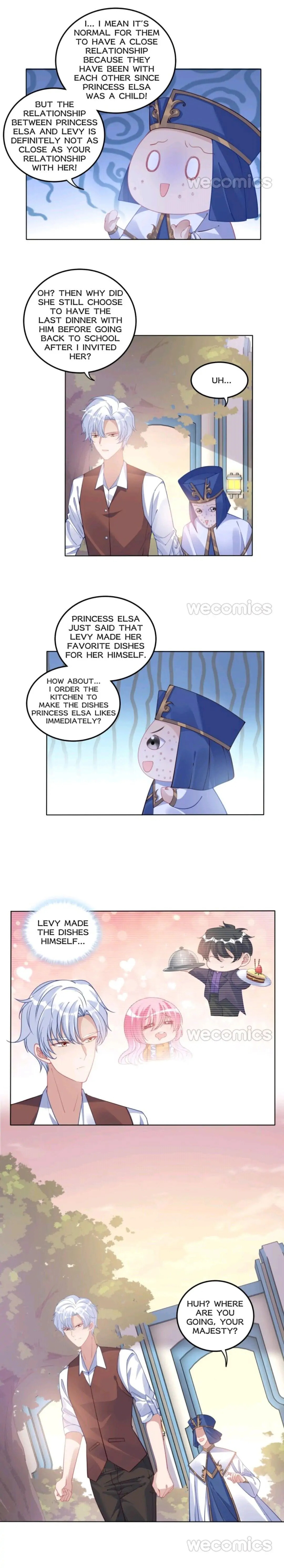 How to Be a Princess (Colored) Chapter 76 page 20 - 