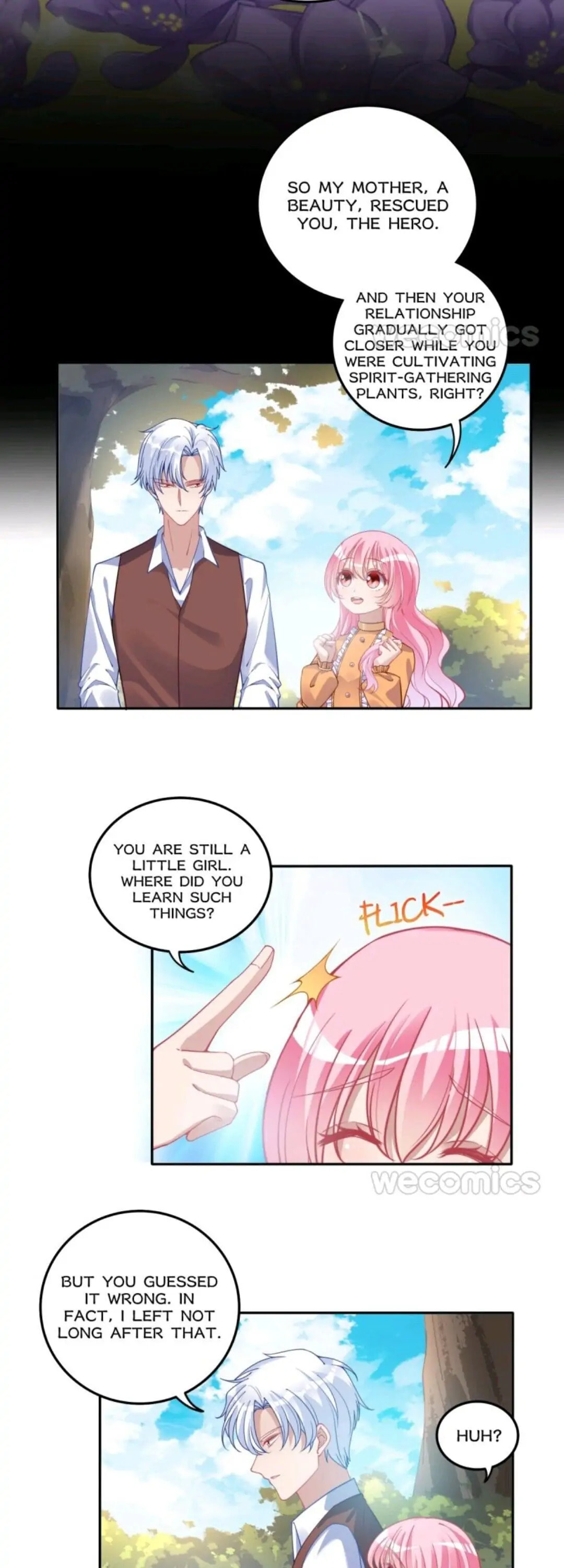 How to Be a Princess (Colored) Chapter 76 page 4 - 