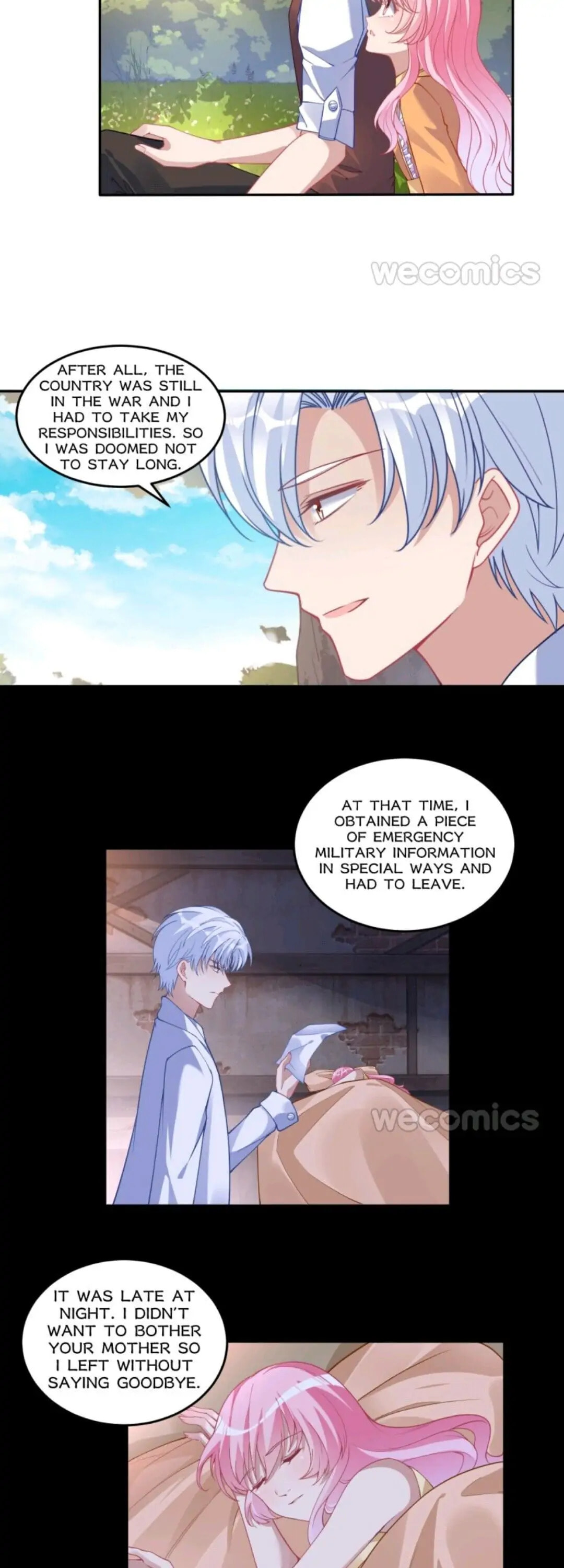 How to Be a Princess (Colored) Chapter 76 page 5 - 